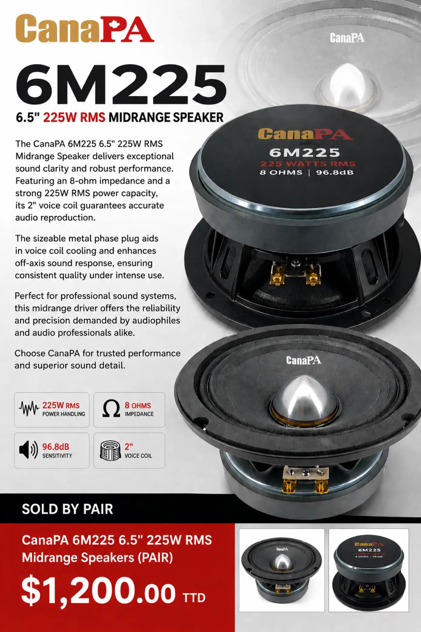 @Bushman Audio