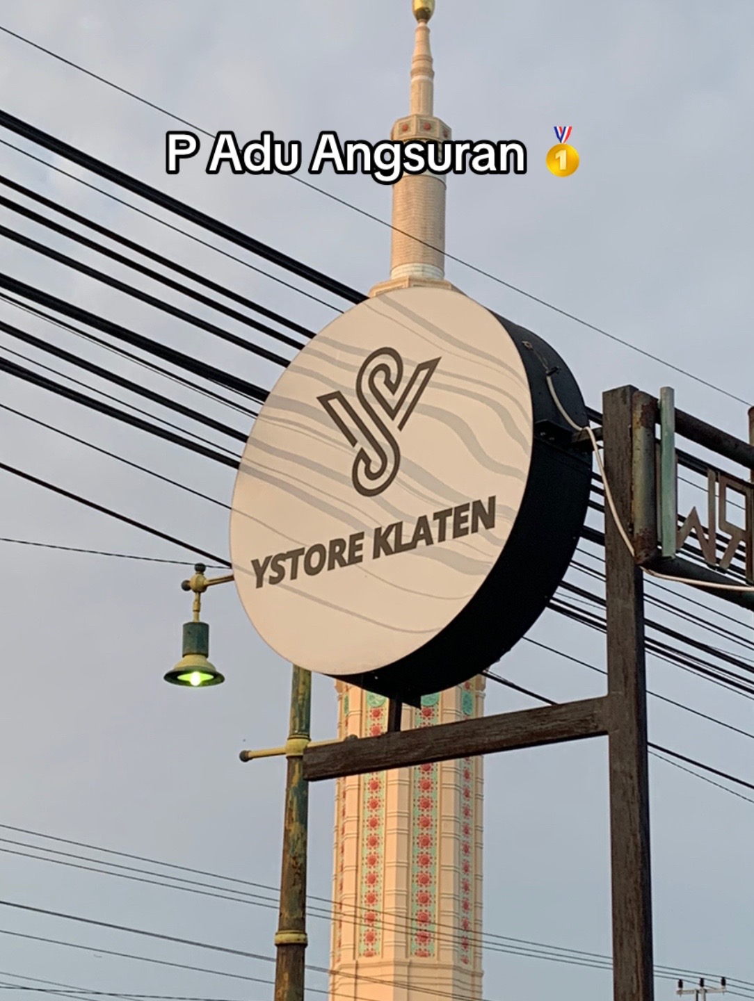 @Ystore Klaten