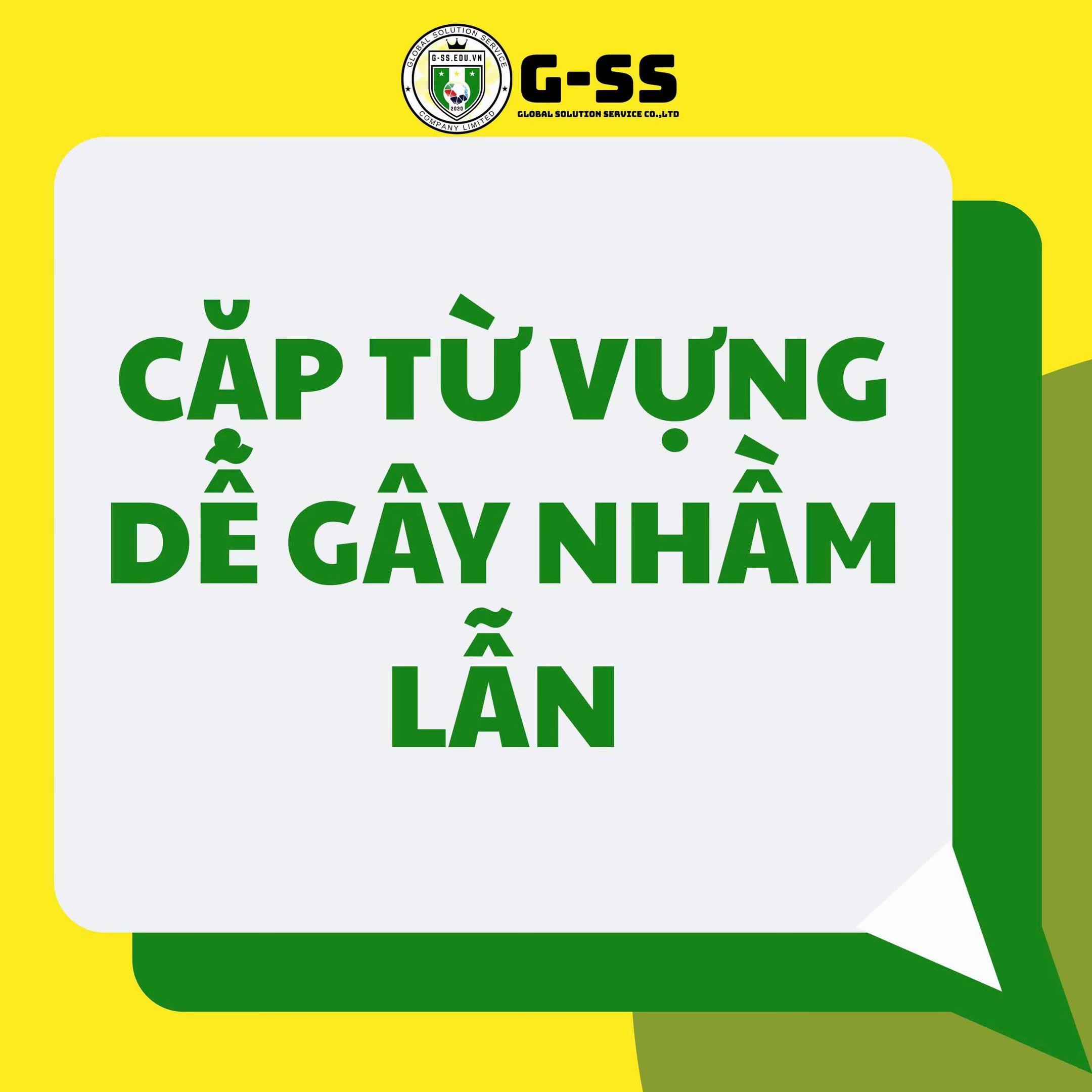@G-SS - TT Du Học Hàn Quốc