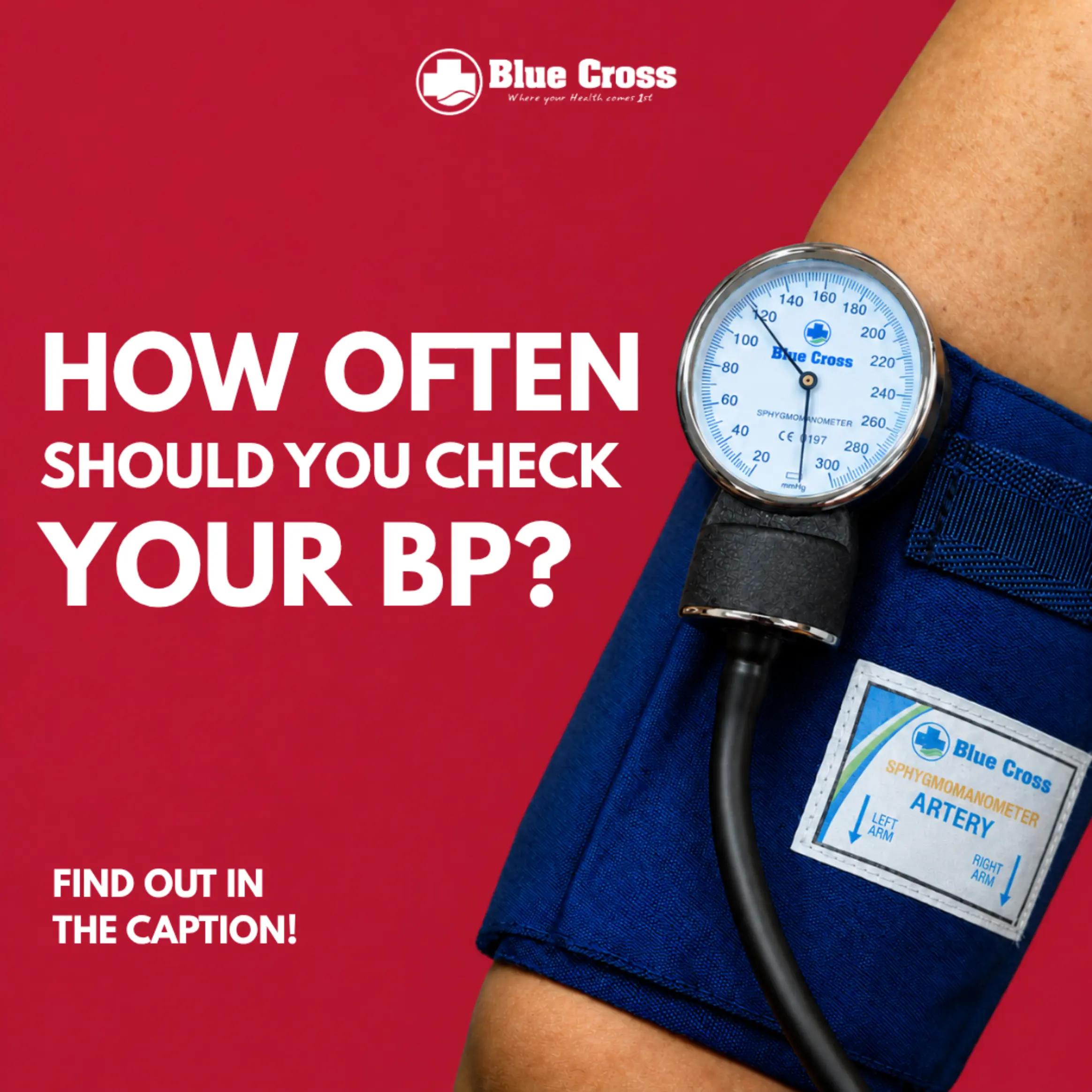 @BLUE CROSS