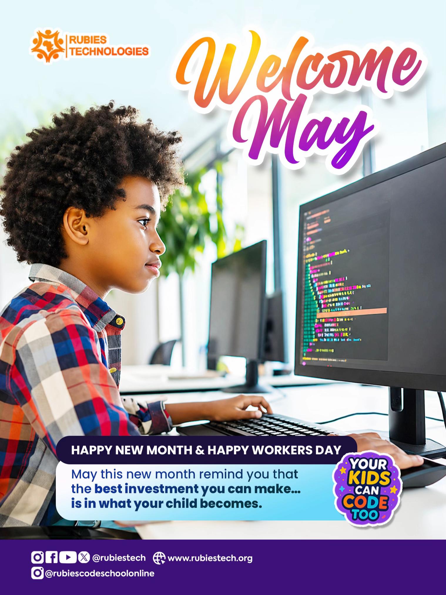 @Coding school for kids