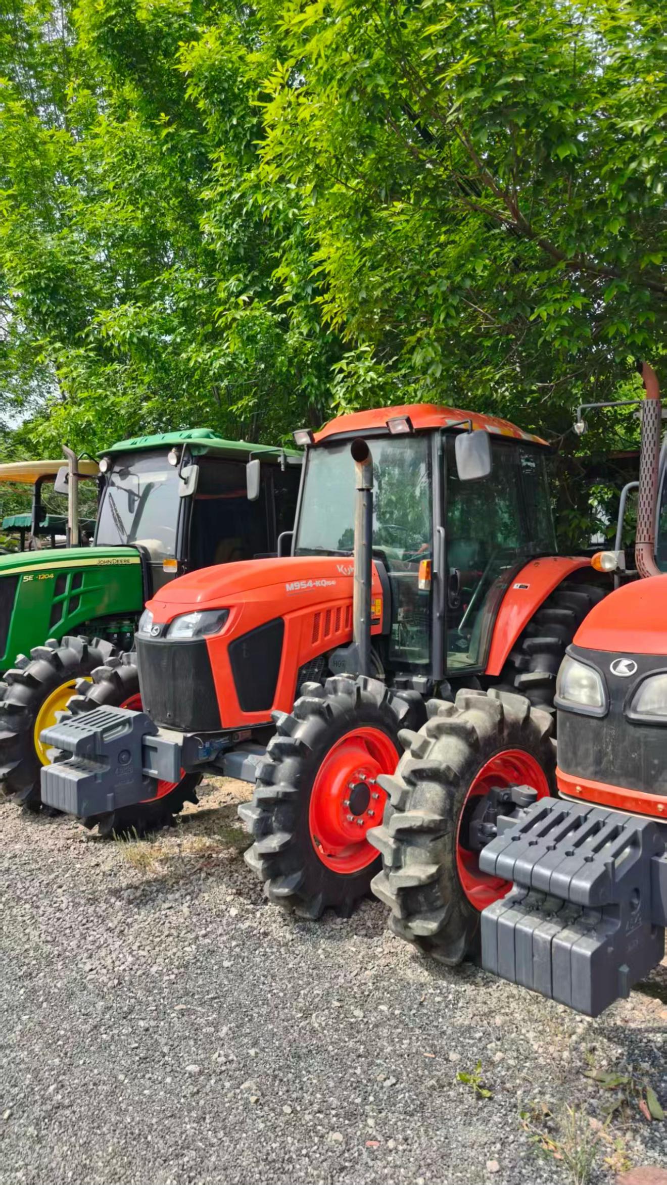 @Anna Gama machinery