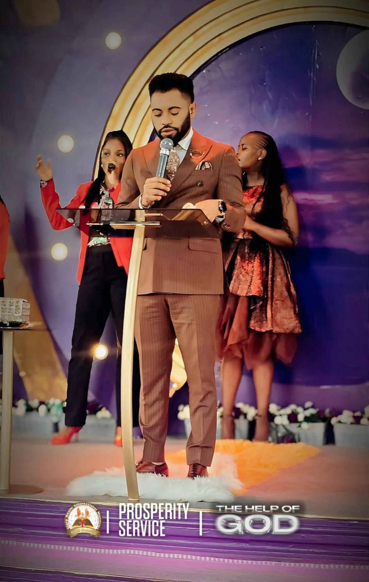 @Glory Realm Intl Ministries