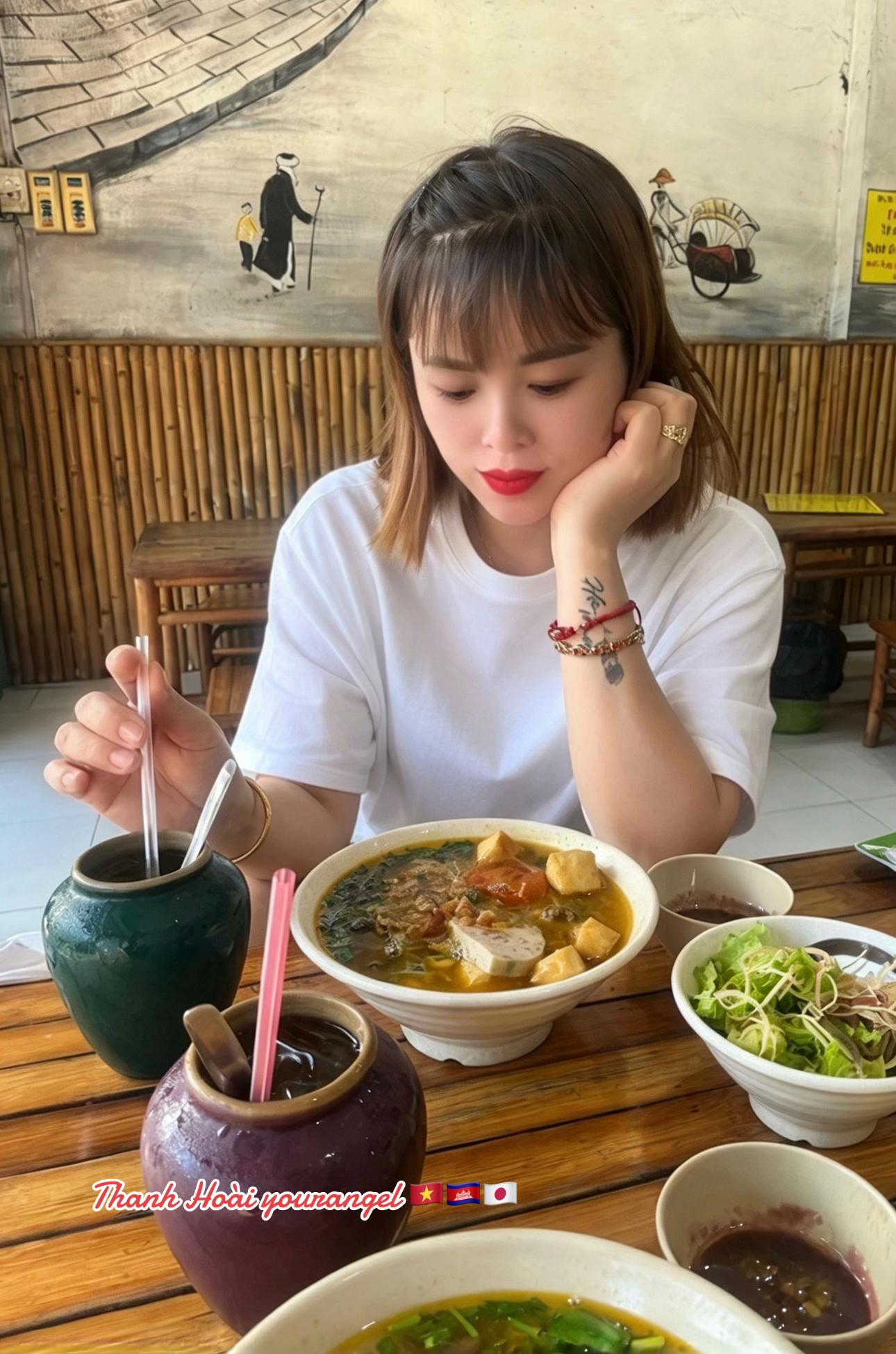 @CHỊ Đẹp thanh hoài your engel