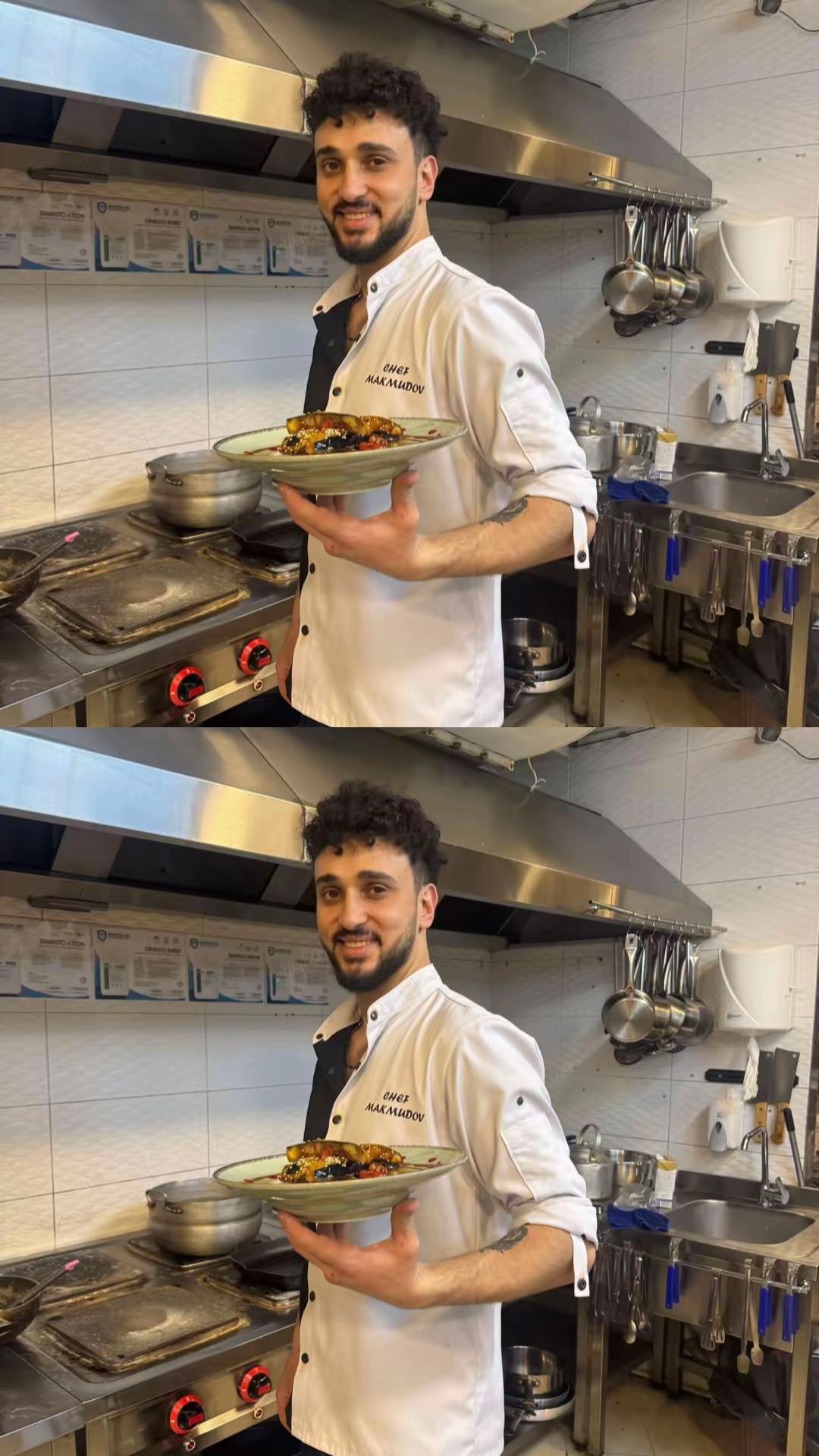 @Chef