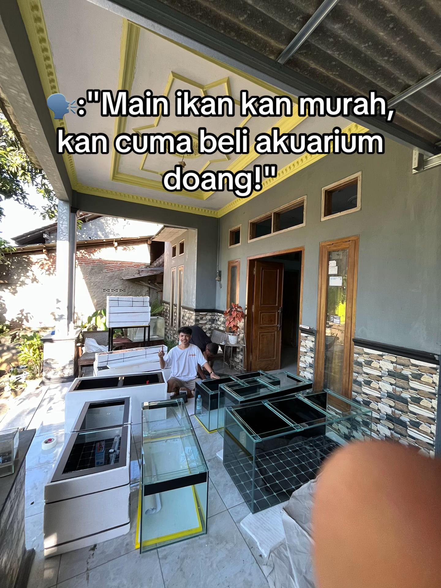 @Panjul Aquafish