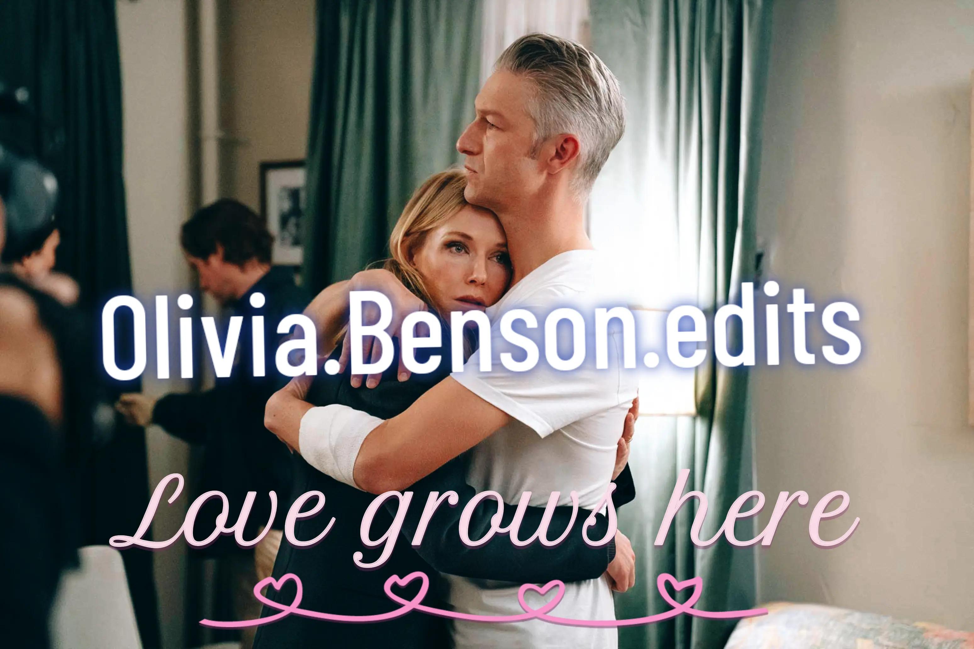 @Oliva Benson Edits