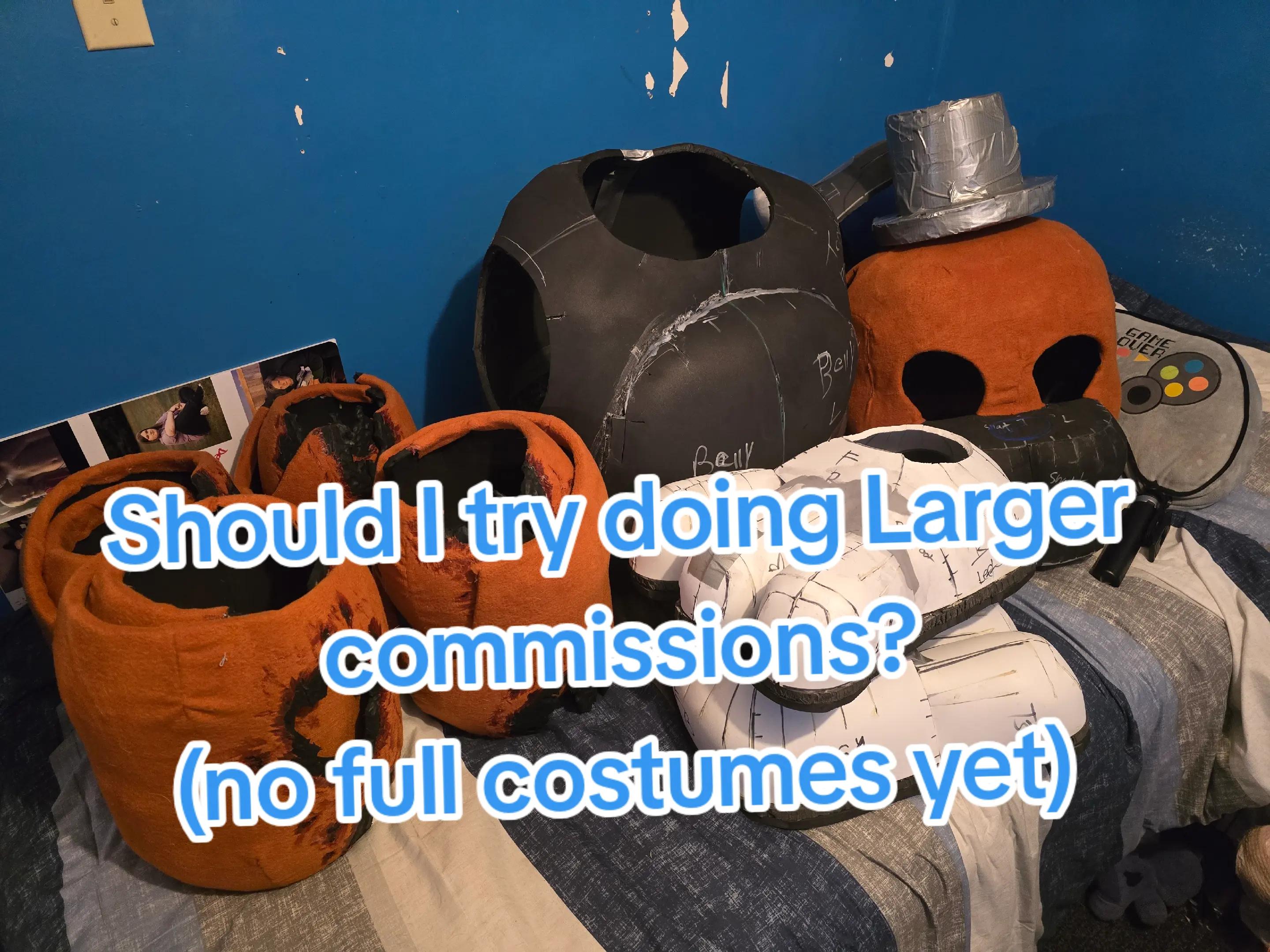 @Dawcyns Art+Cosplay-ComsClosed