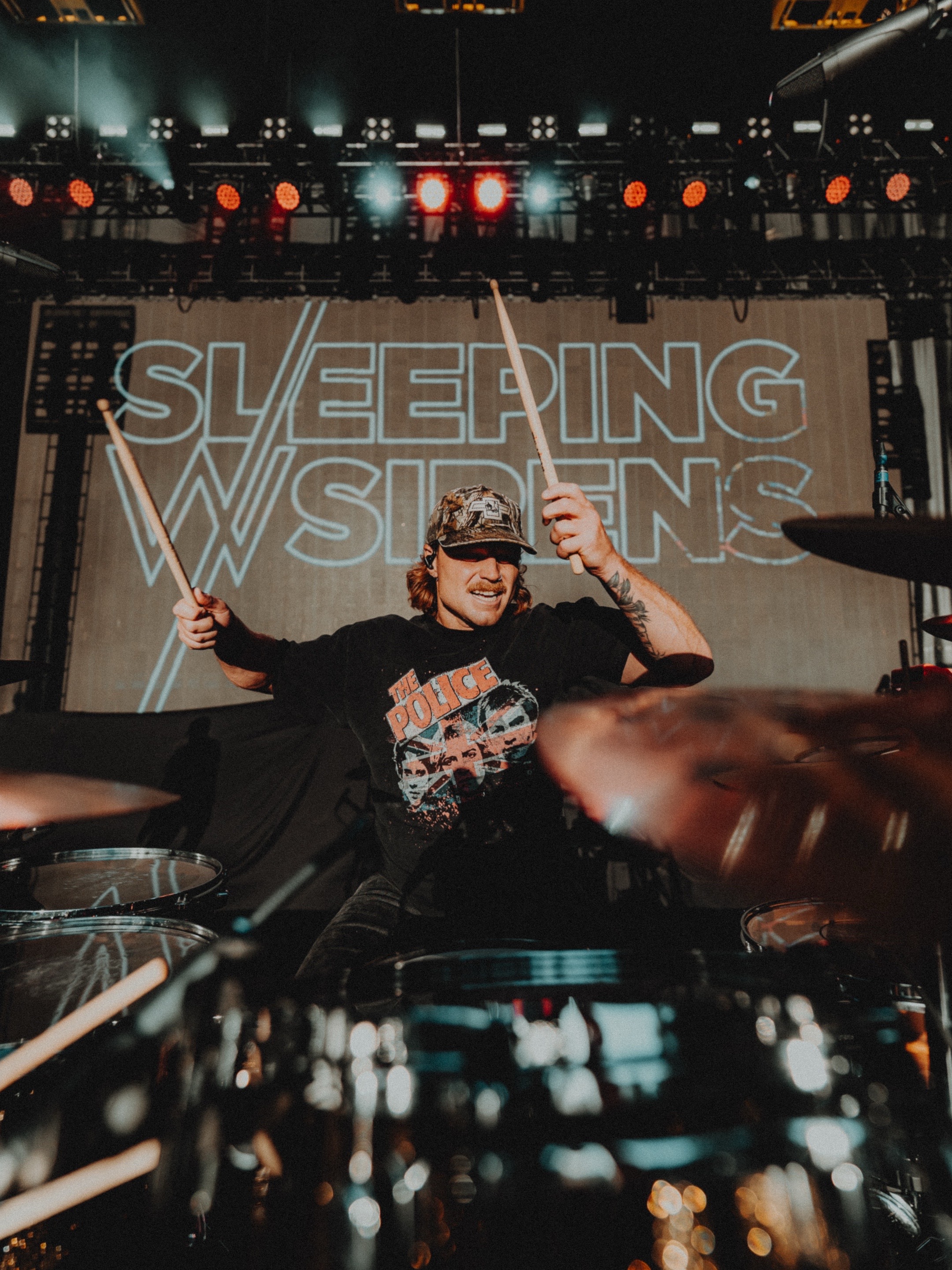 @Sleeping With Sirens