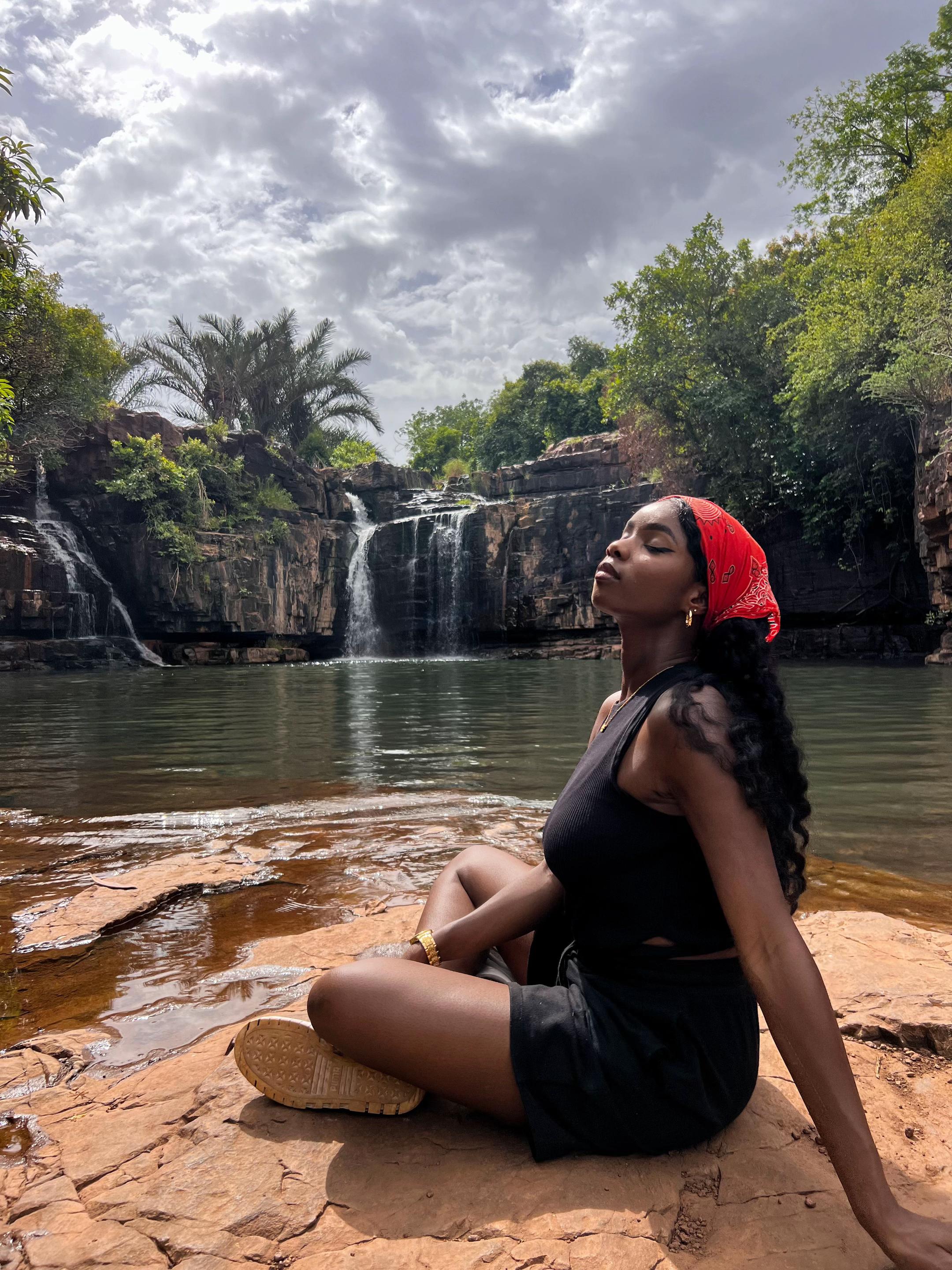 @Queen of Zazzau ✈️✨
