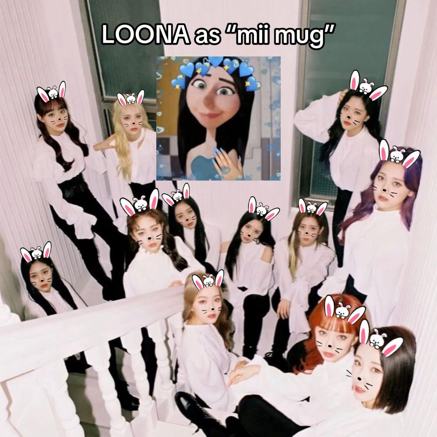 @Choerry with bunny filter