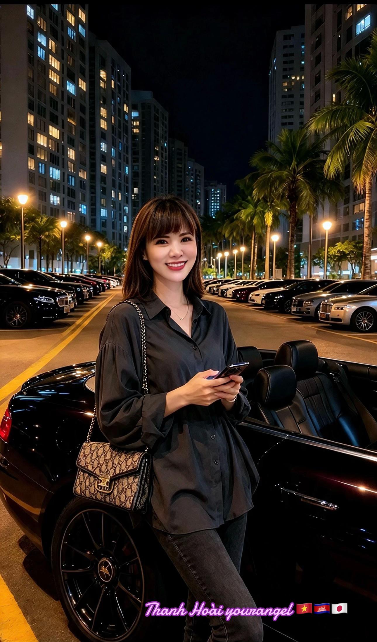 @CHỊ Đẹp thanh hoài your engel