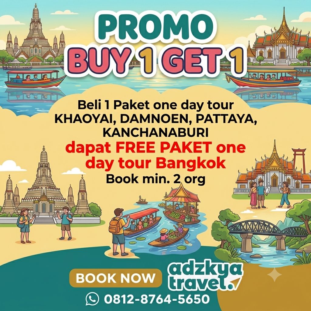 @ADZKYA TRAVEL