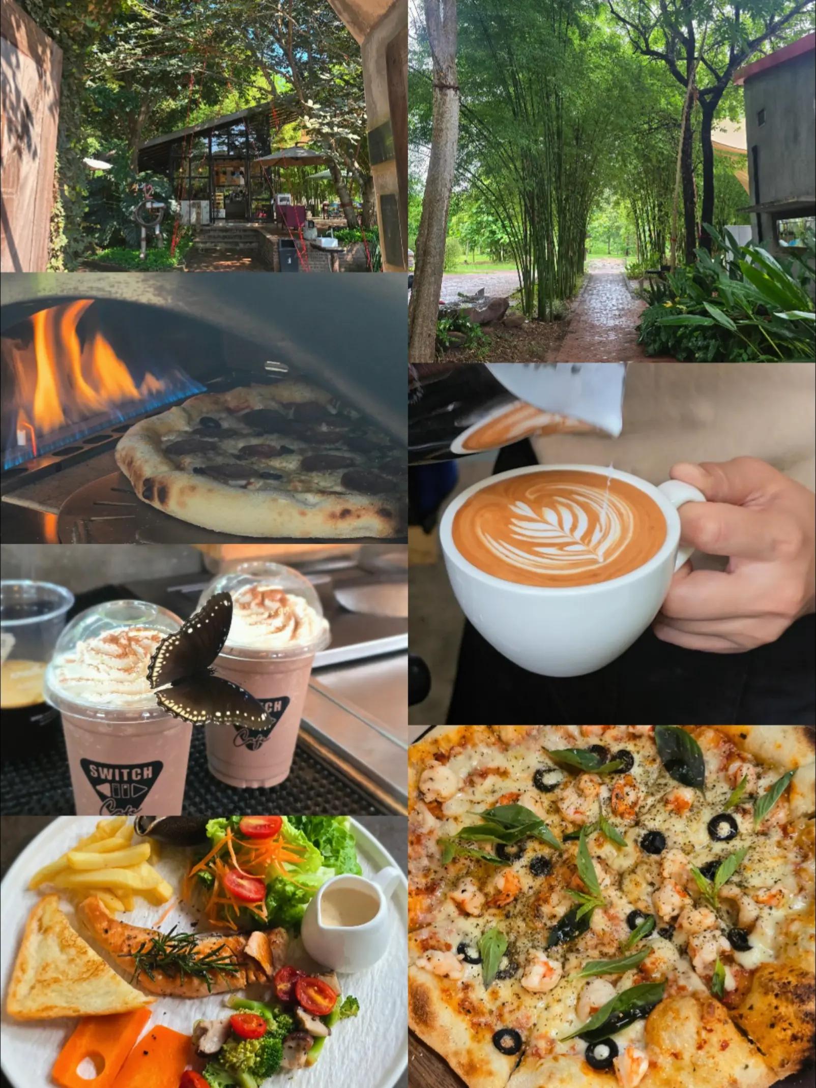 @Switch cafe ສະວິດຈ ຄາເຟ່