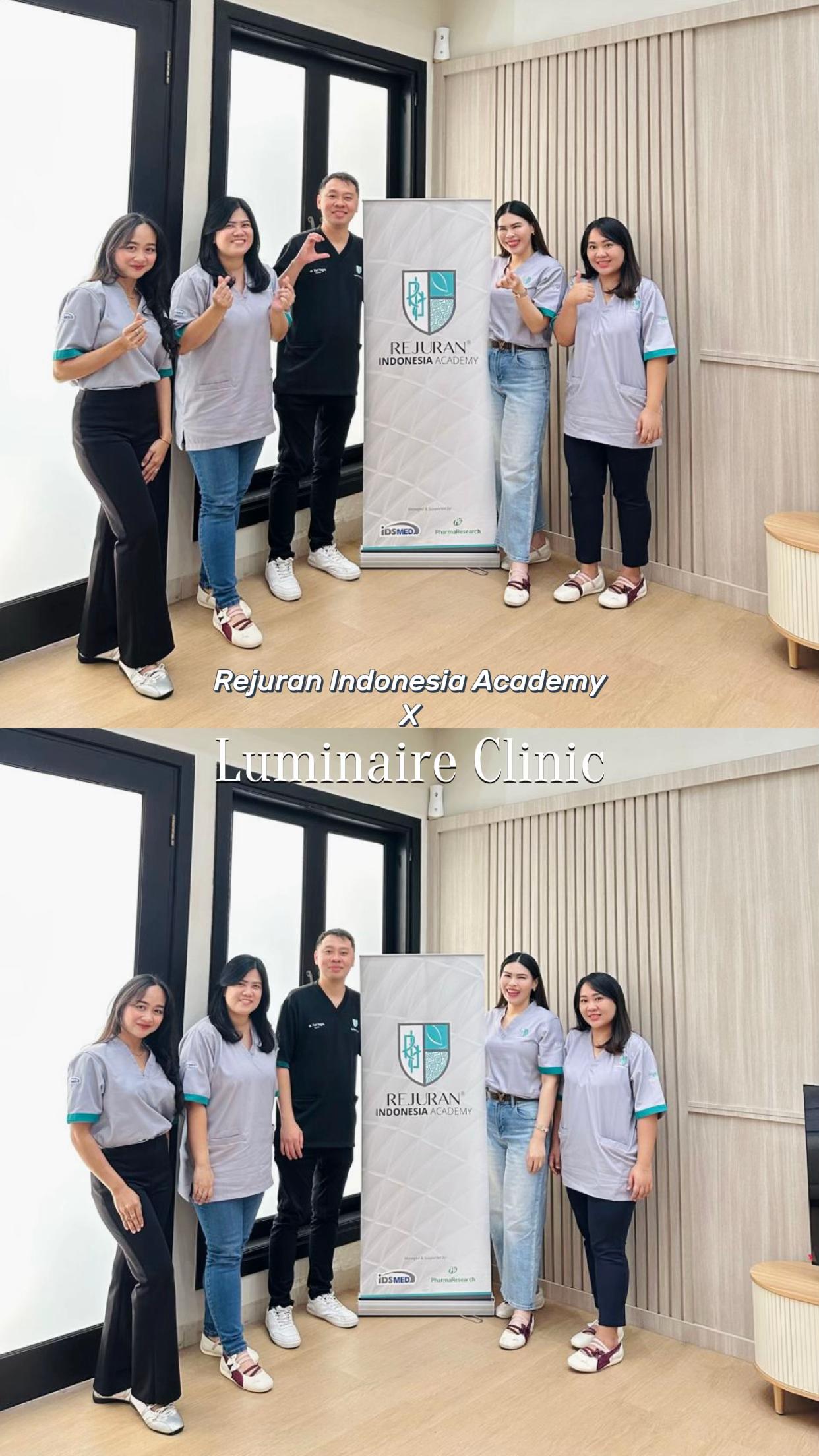 @Luminaire Aesthetic Clinic