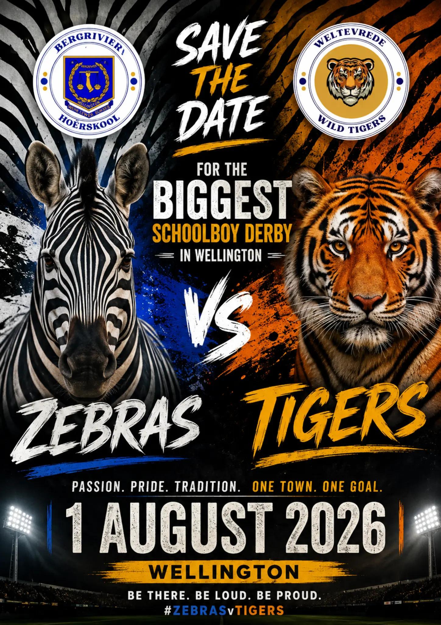 @Bergrivier Zebras u19 Rugby