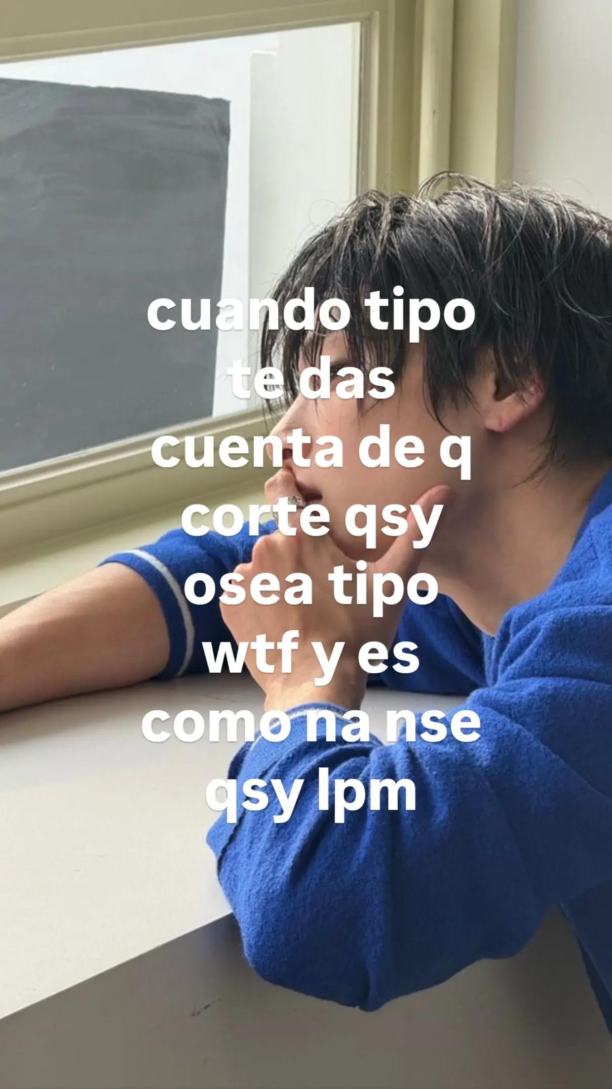 @shann vió a jeongin