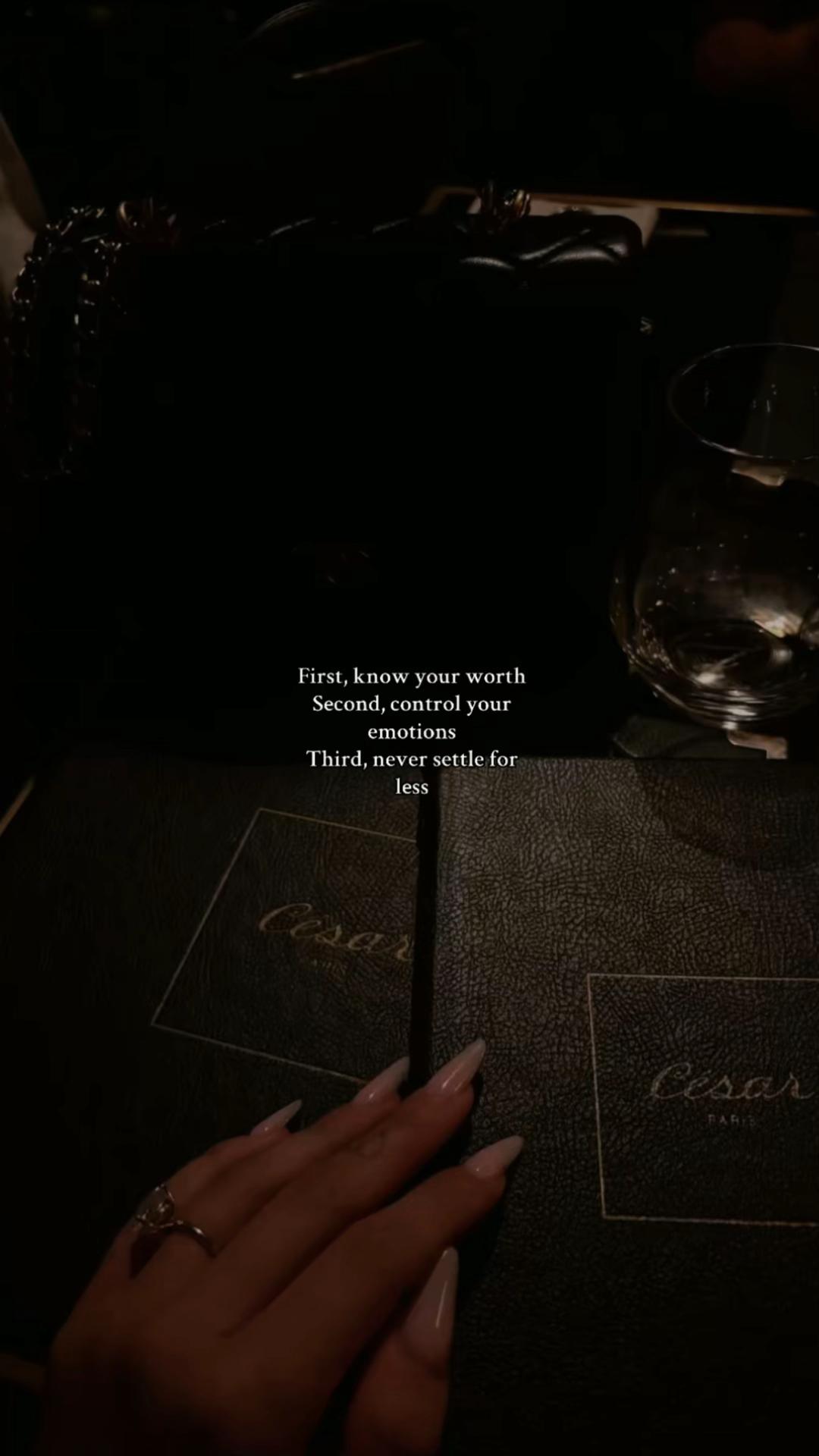 @Dark Feminine