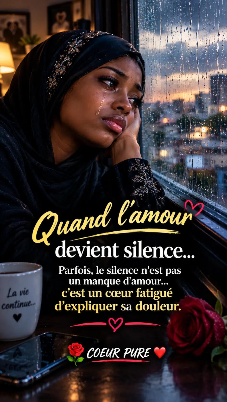 @🌹 COEUR PURE ❤️