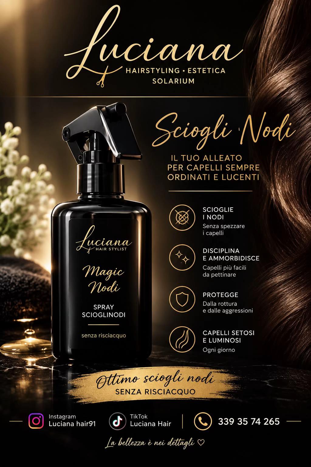 @LUCIANA HAIR