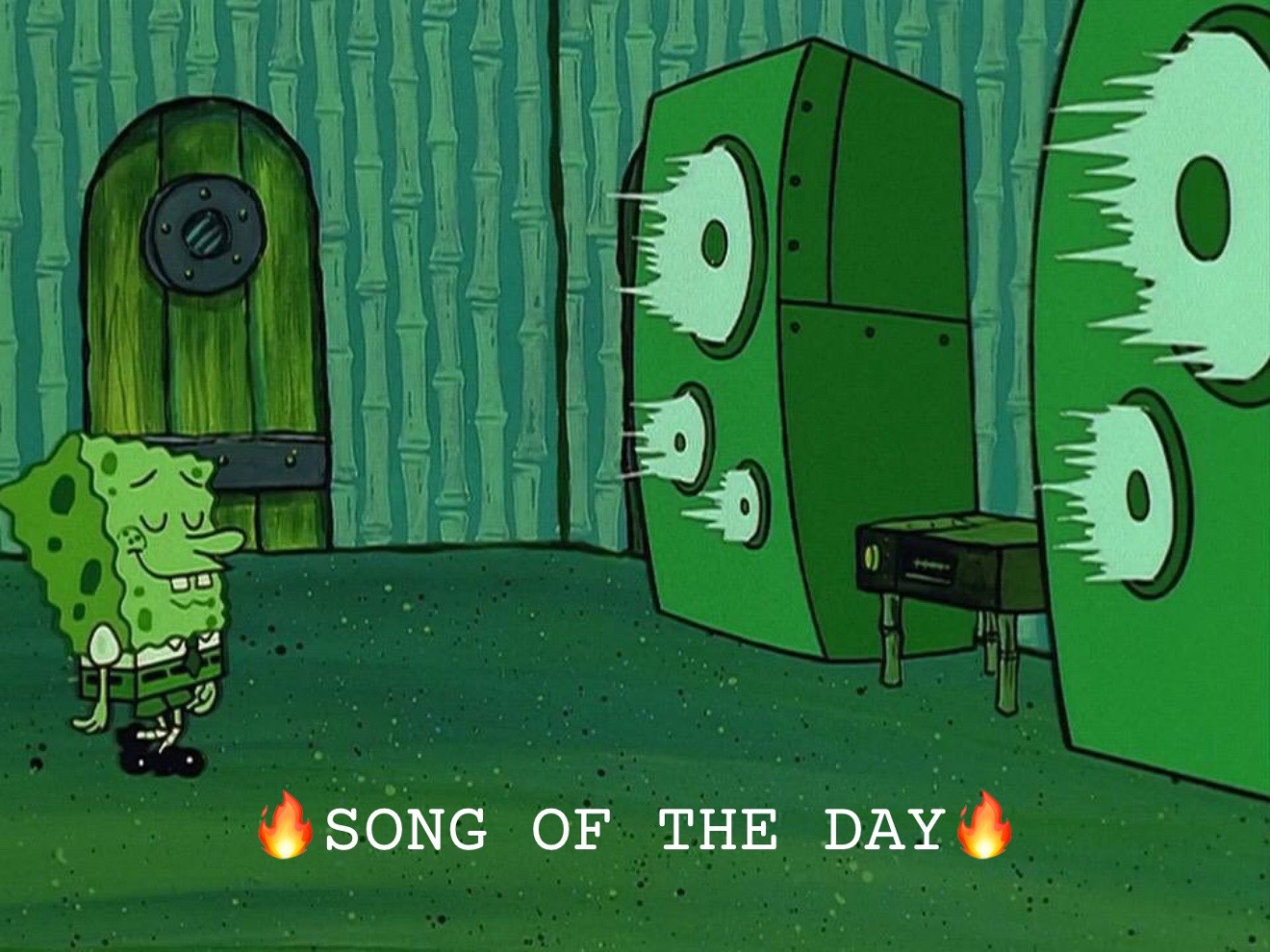 @SongOfTheDay🔥