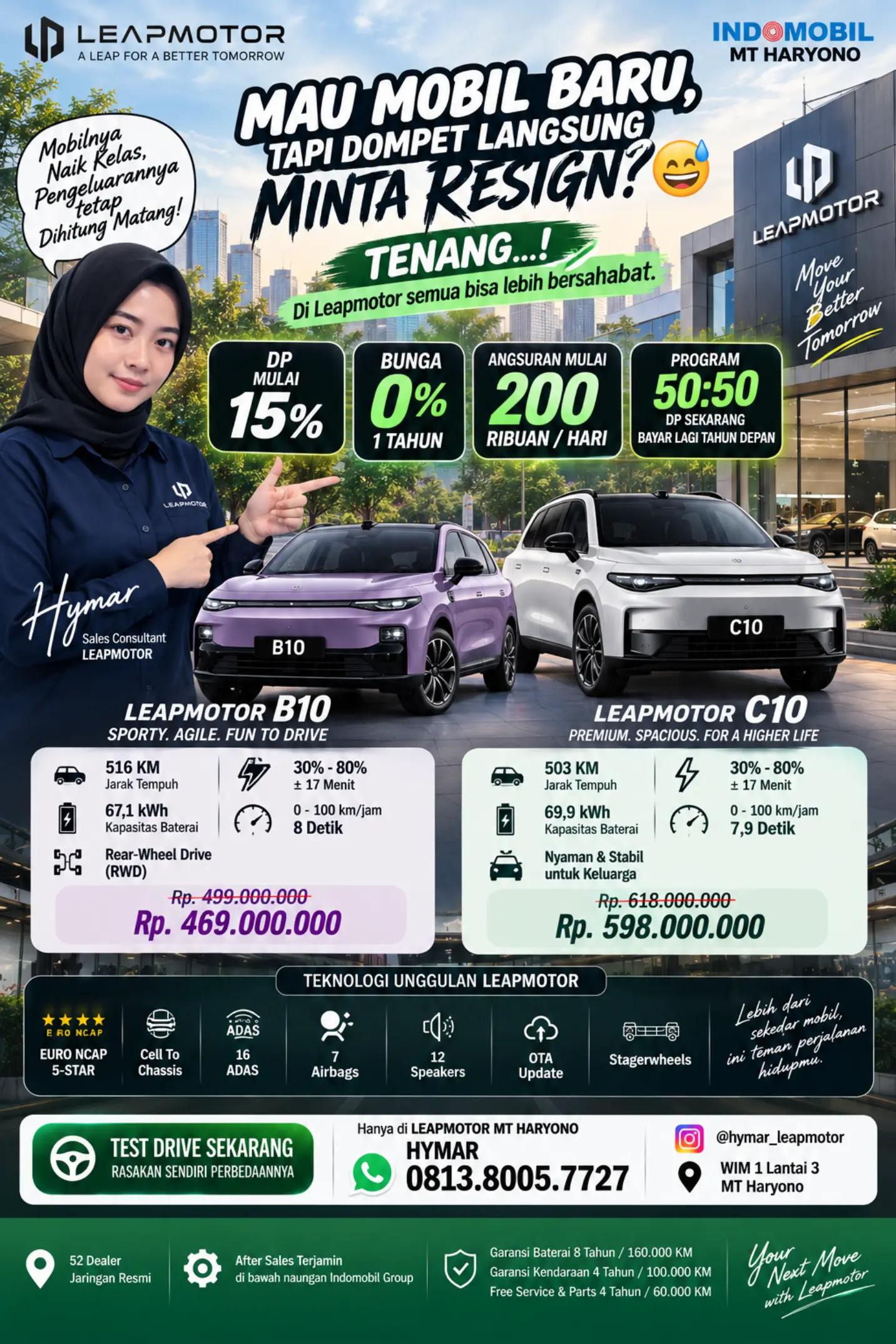 @Hymar Leapmotor MTH