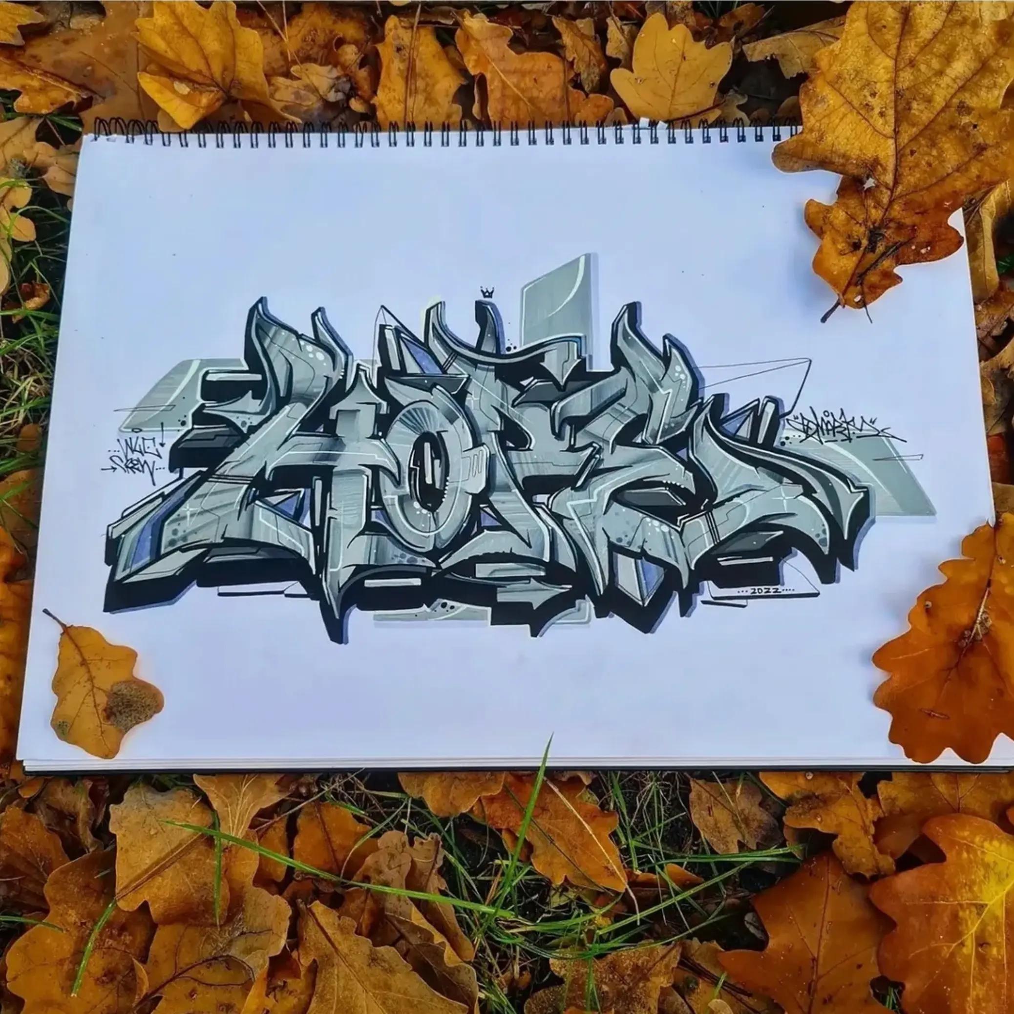 @DMARK GRAFFITI