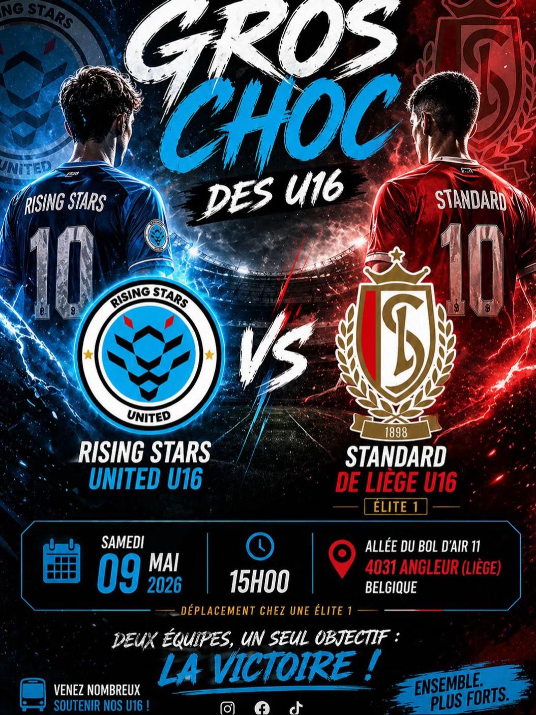 @RISING STARS UNITED
