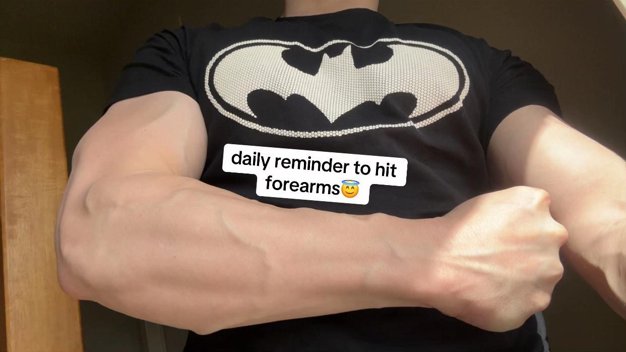 @ForearmWizard💪