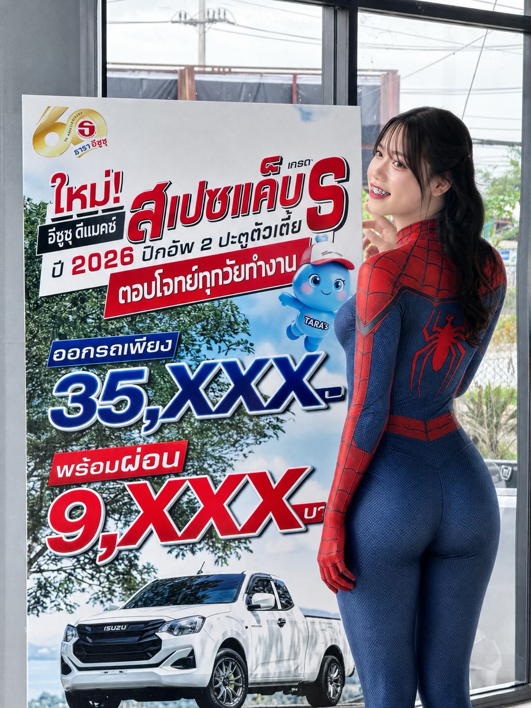 @โชวี่ อีซูซุเชียงใหม่