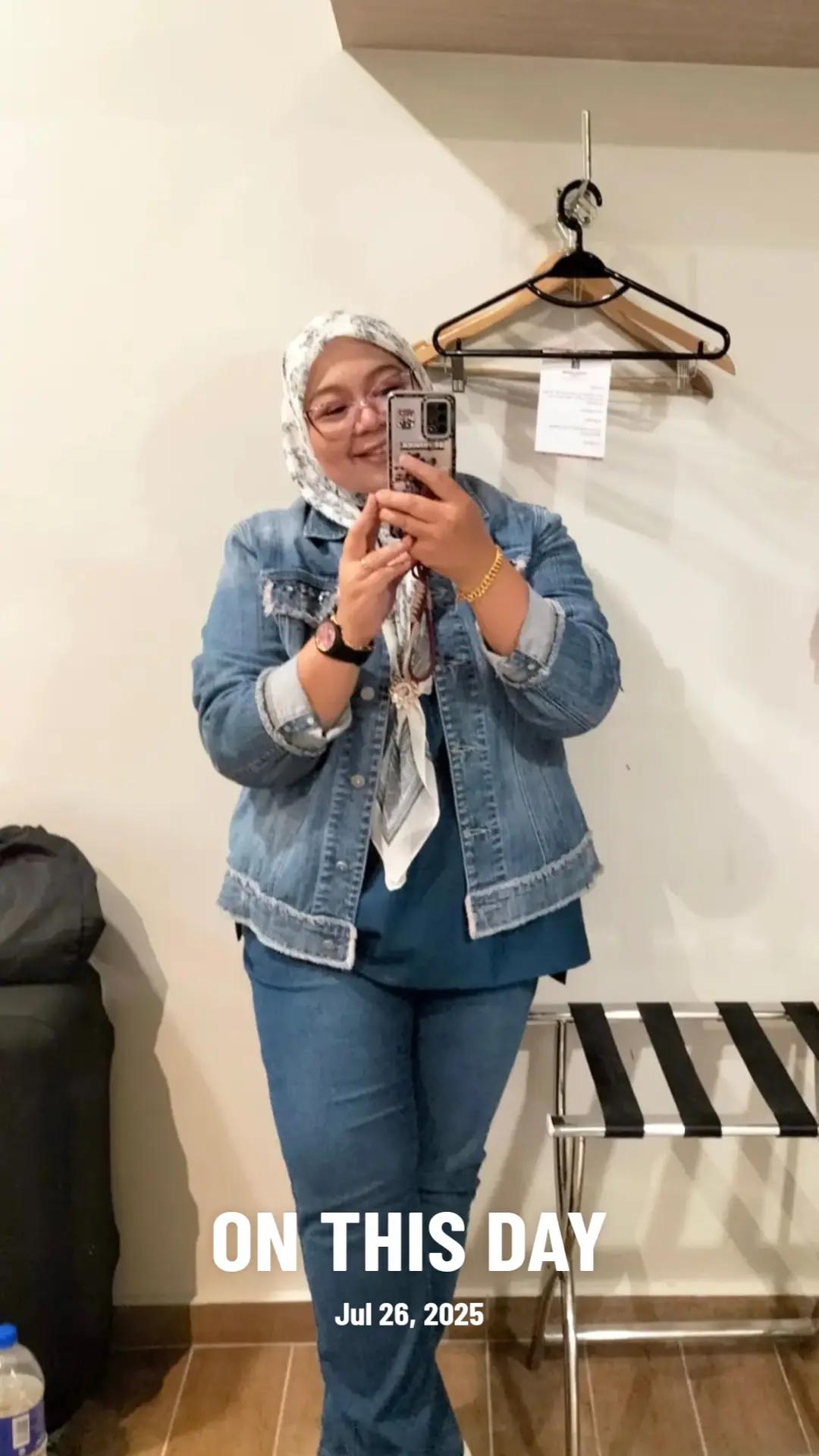 @Diana Zaireen