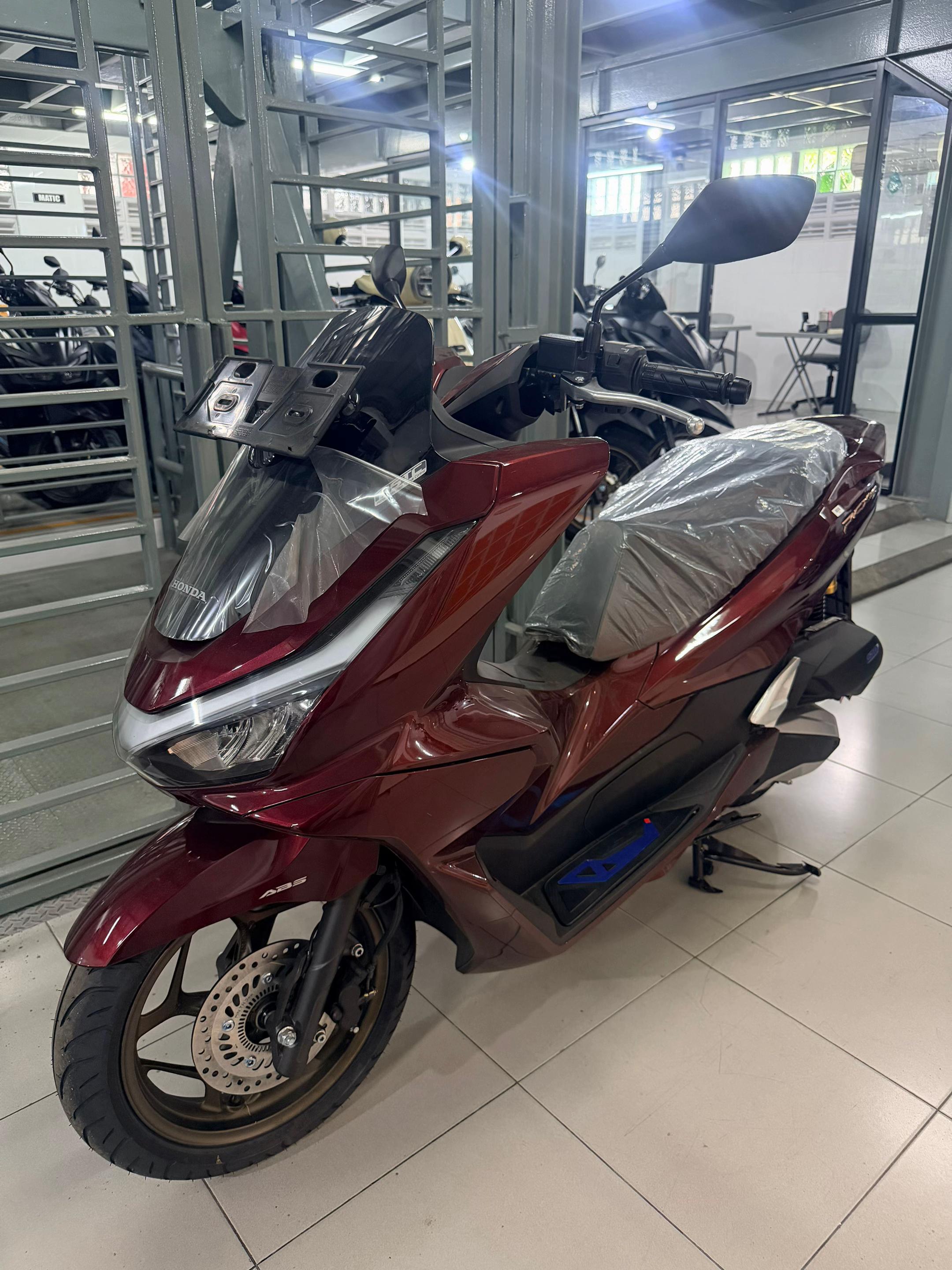 @MUSTIKA MOTOR KAMAL