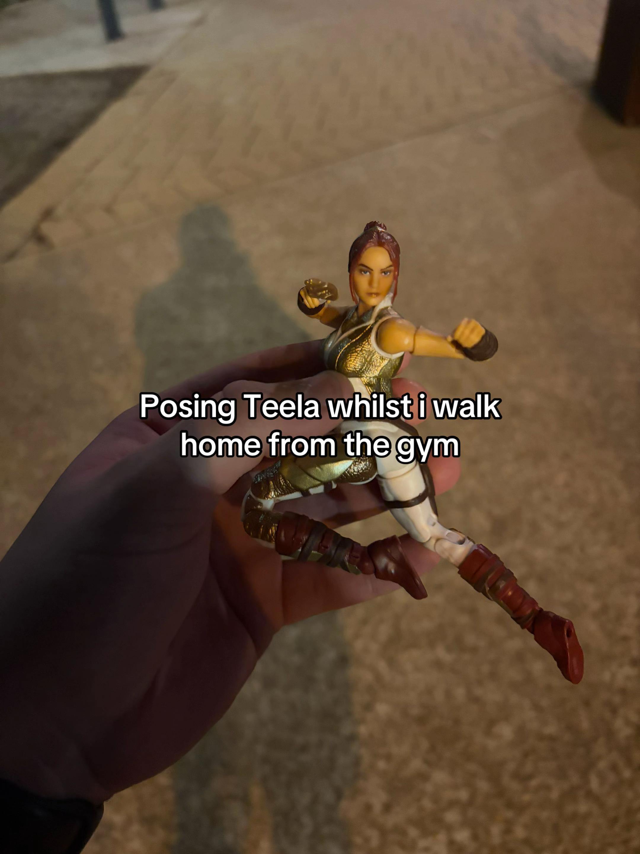 @The Customising Figure Man ๐ค
