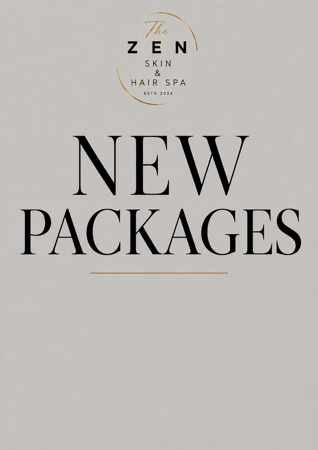 @The zen hair spa