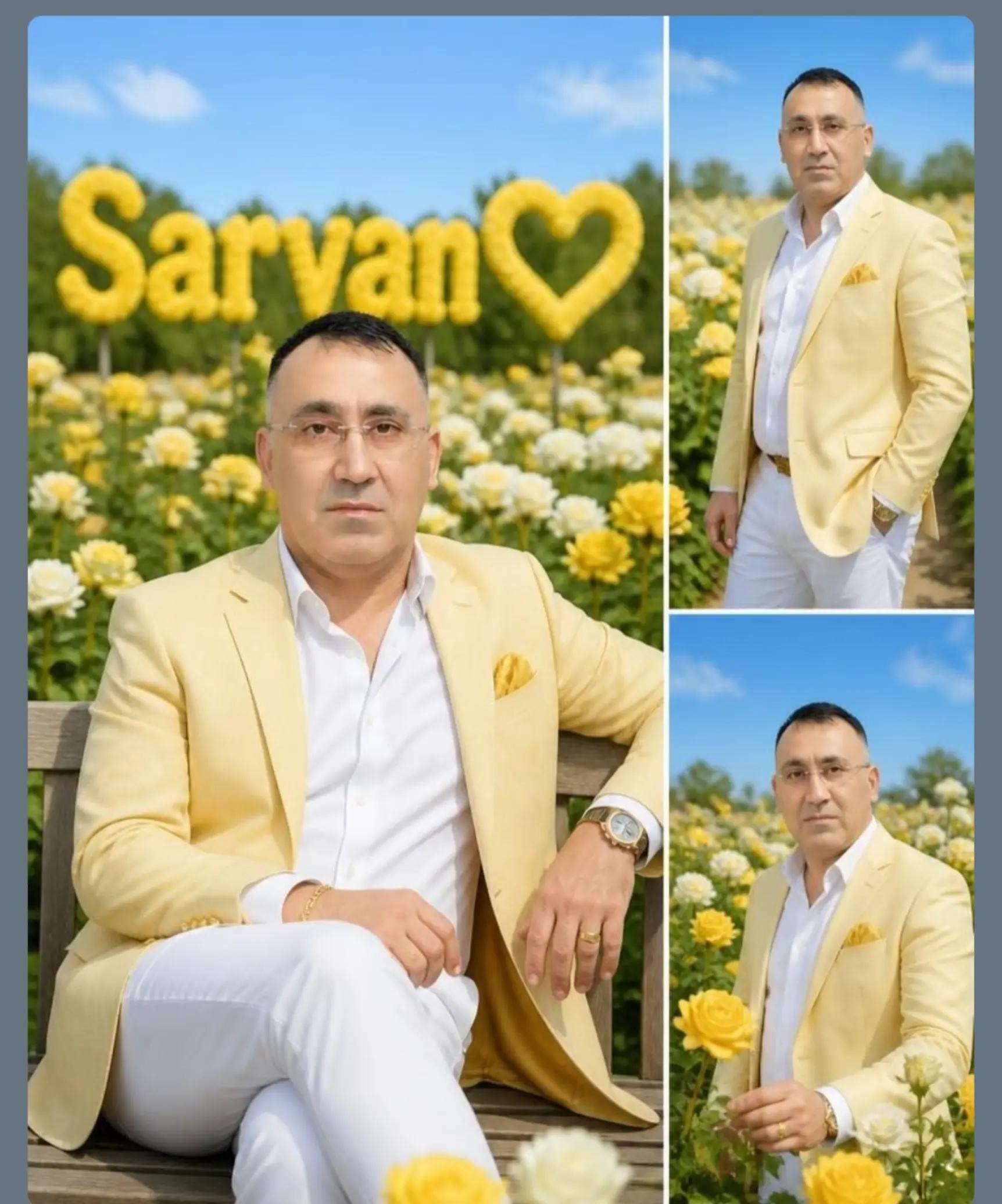 @Sarvan Cəfərov