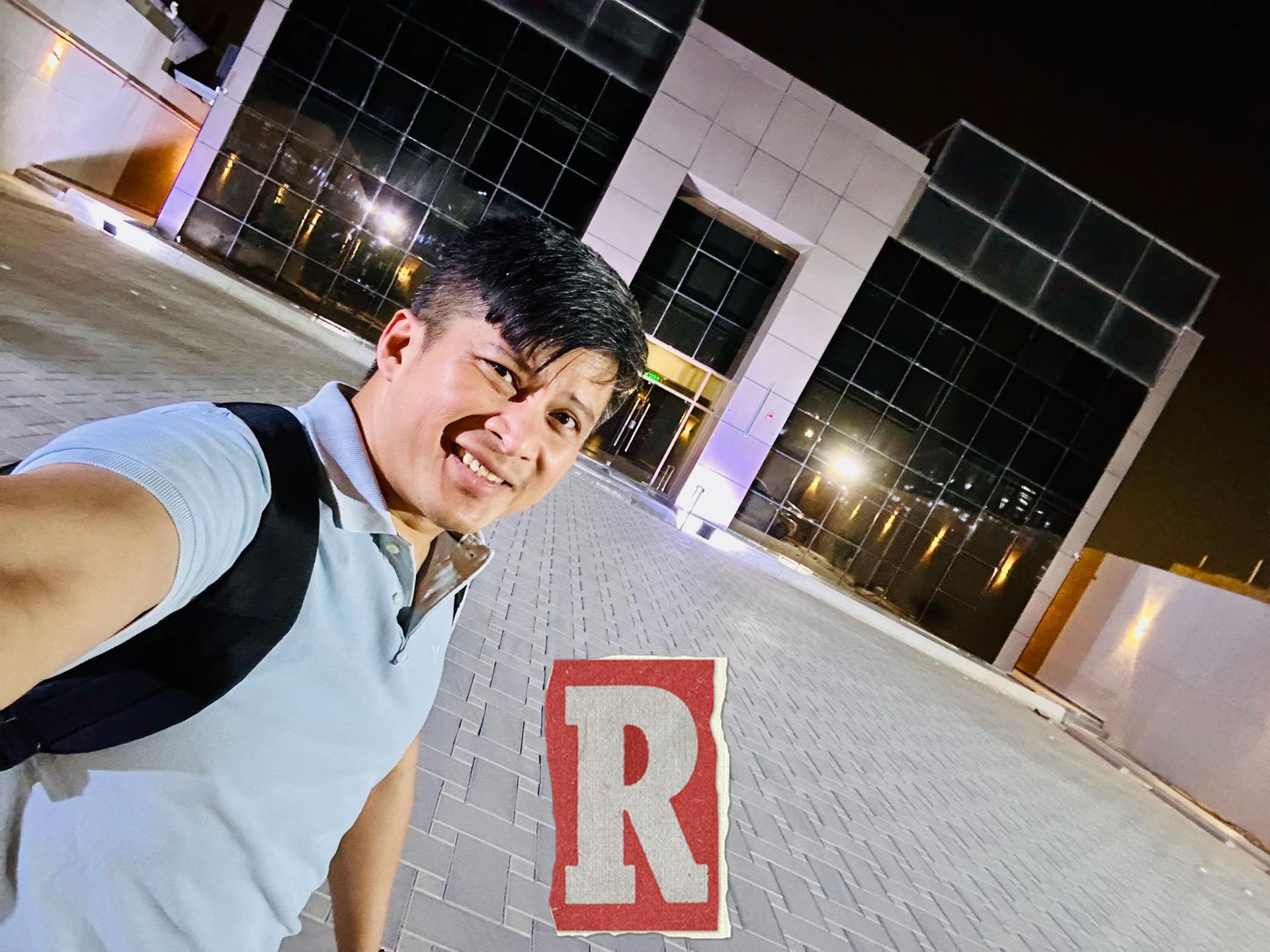 @rommel lacap
