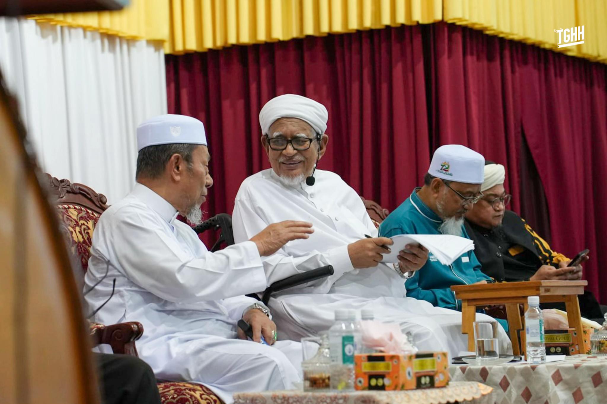 @Abdul Hadi Awang