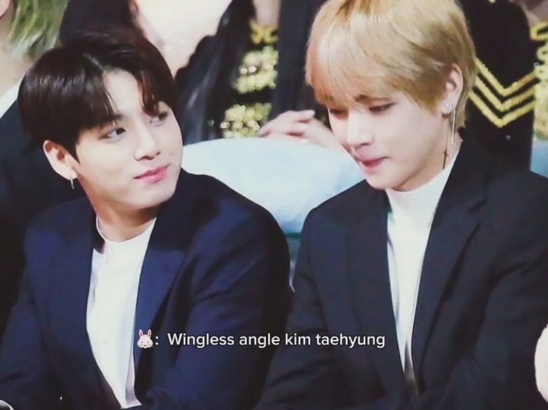 @TAEKOOK IS life