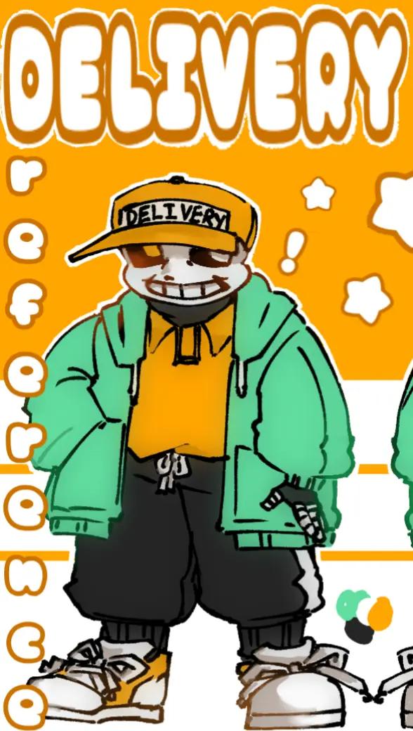 @🍊 ★DELIVERY_SANS★📦