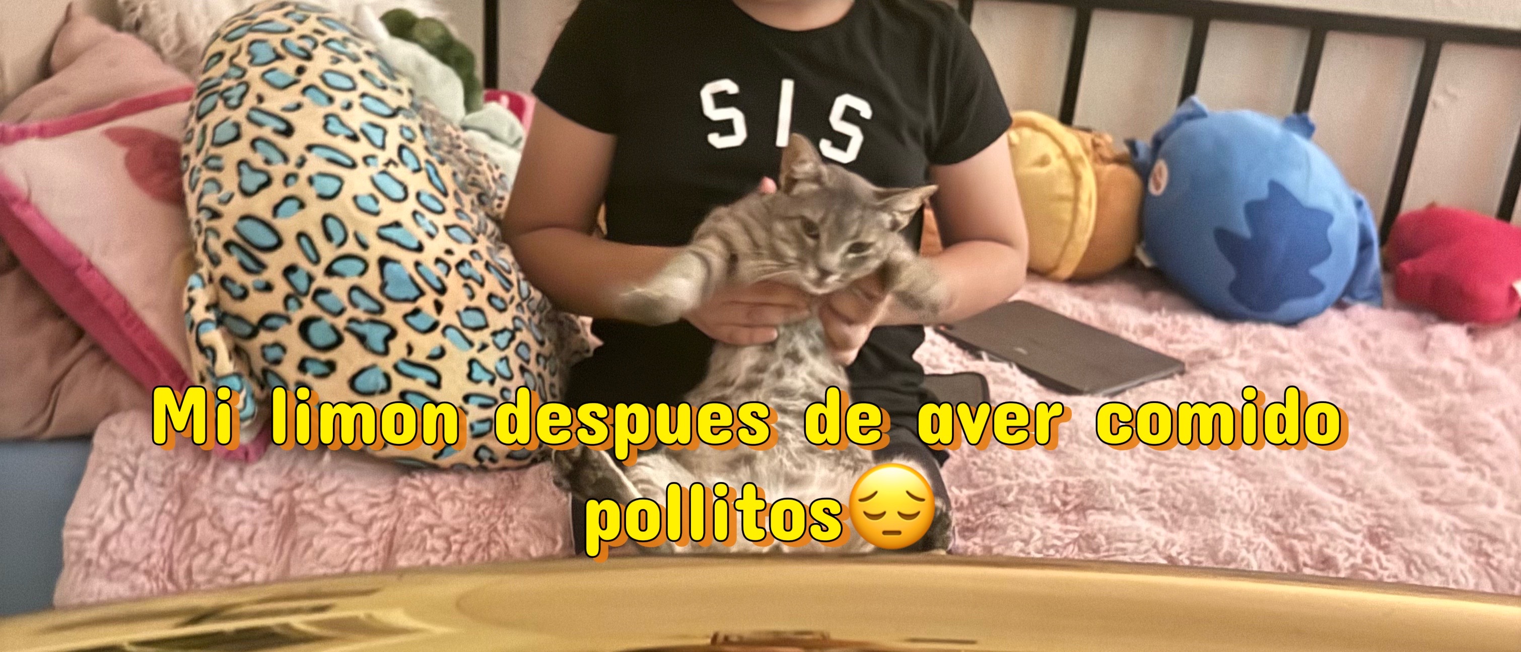 @Amada mía