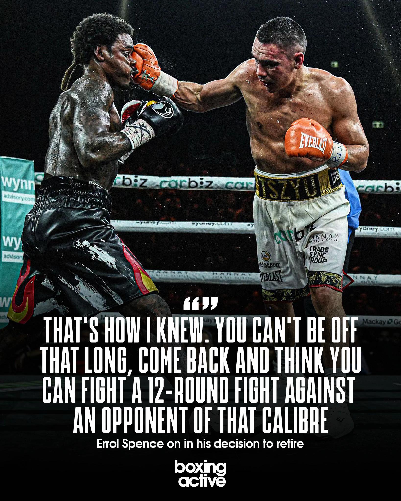 @Boxing Active