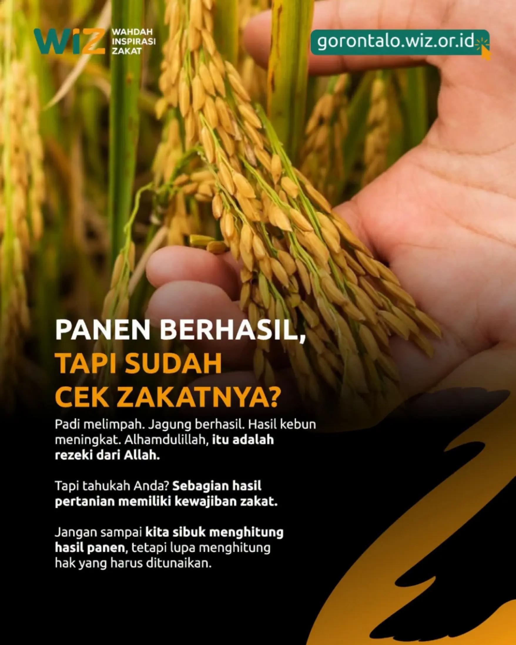 @WahdahInspirasiZakatGorontalo