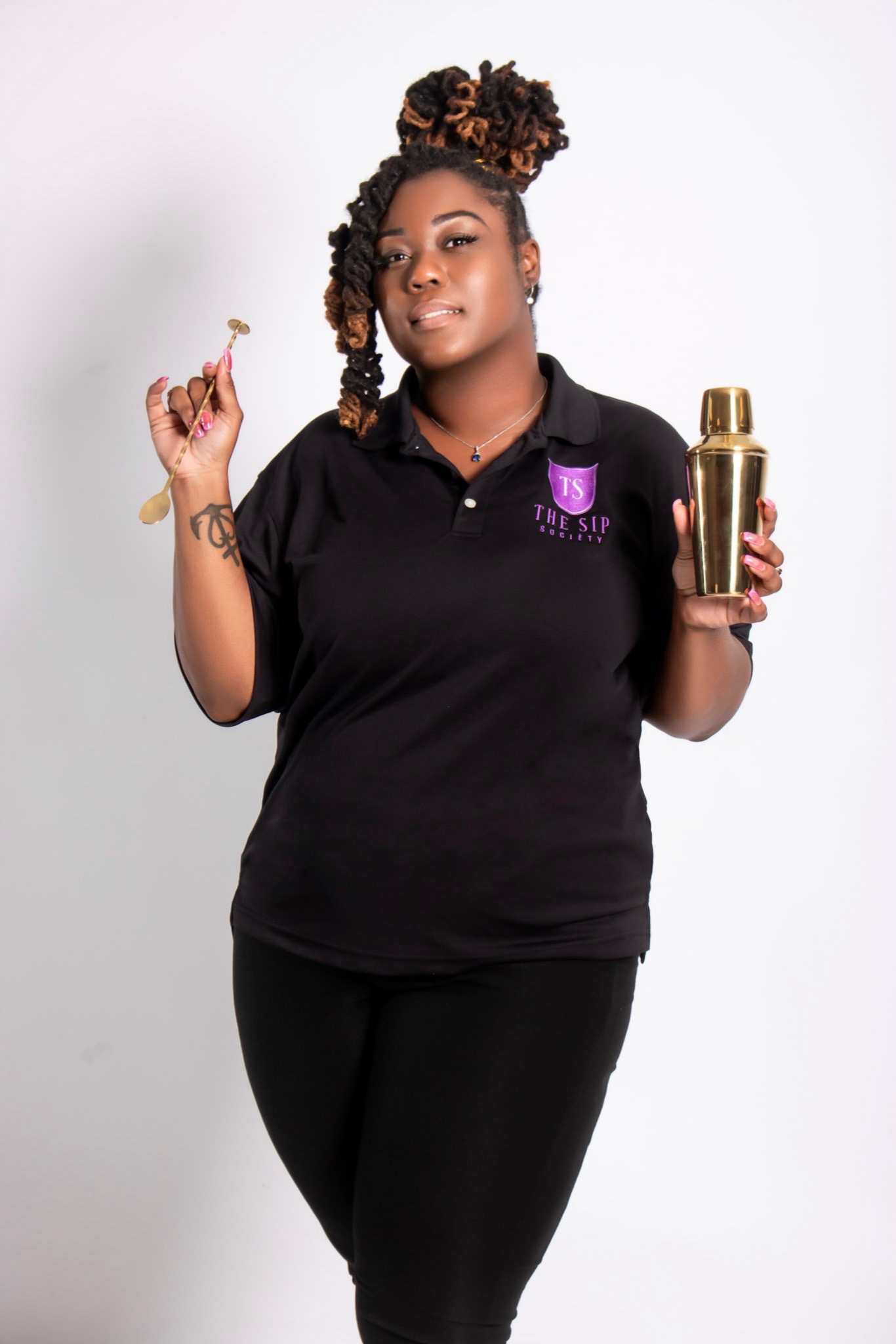@Lady Jaye The Model