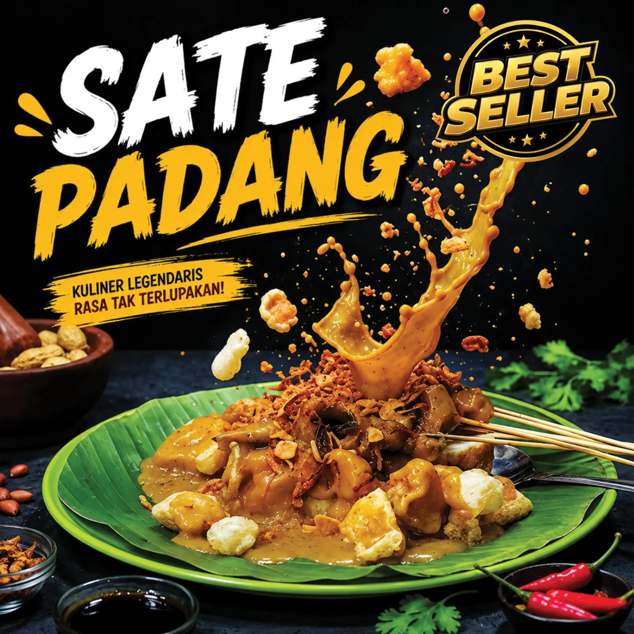 @Sate Padang YSL