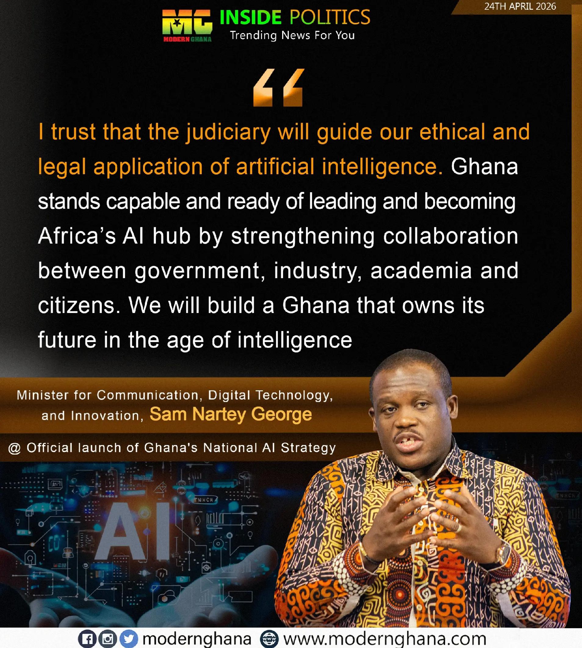 @MODERN GHANA
