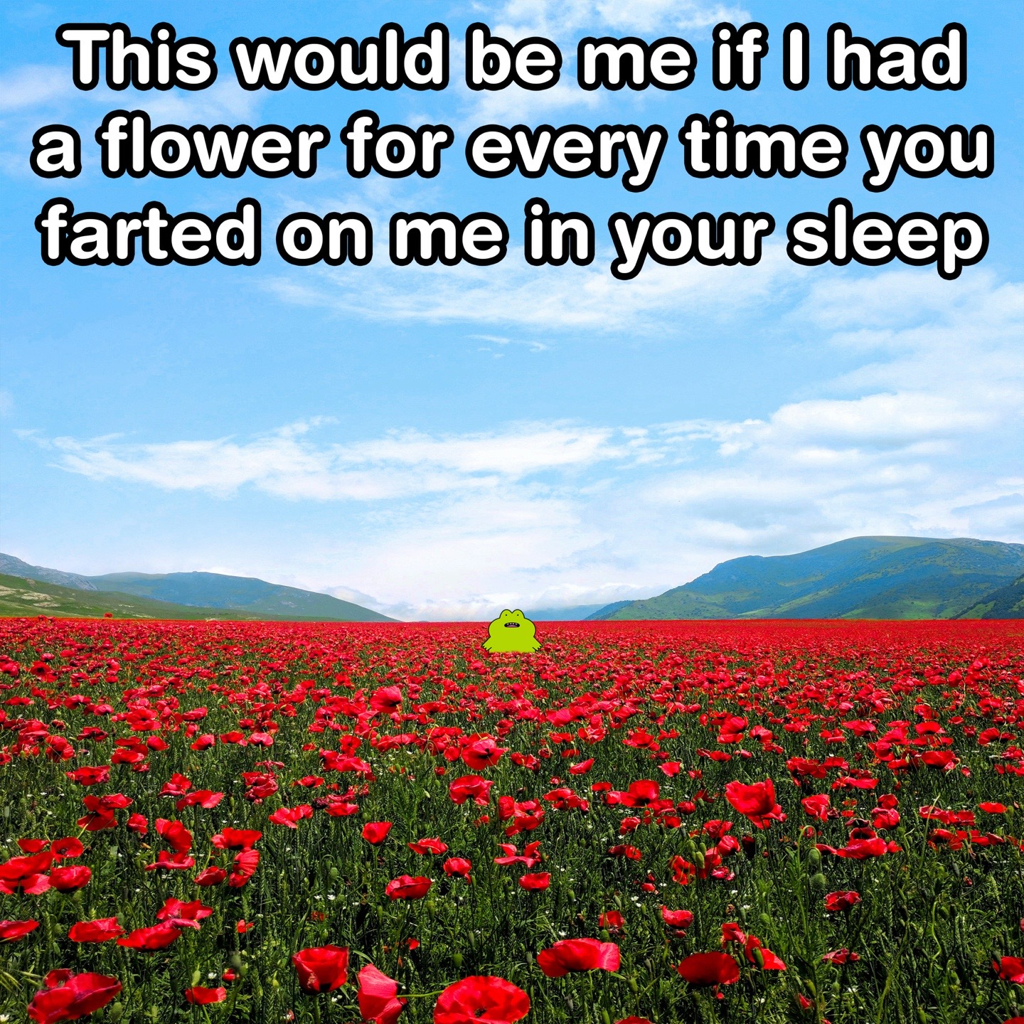 @RELATIONSHIP FROG