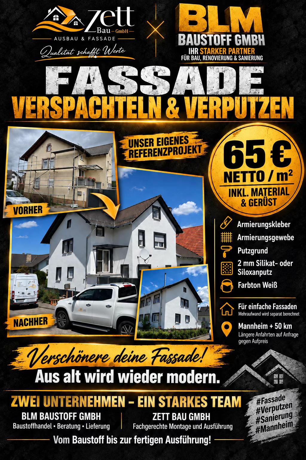 @BLM Baustoff GmbH Mannheim