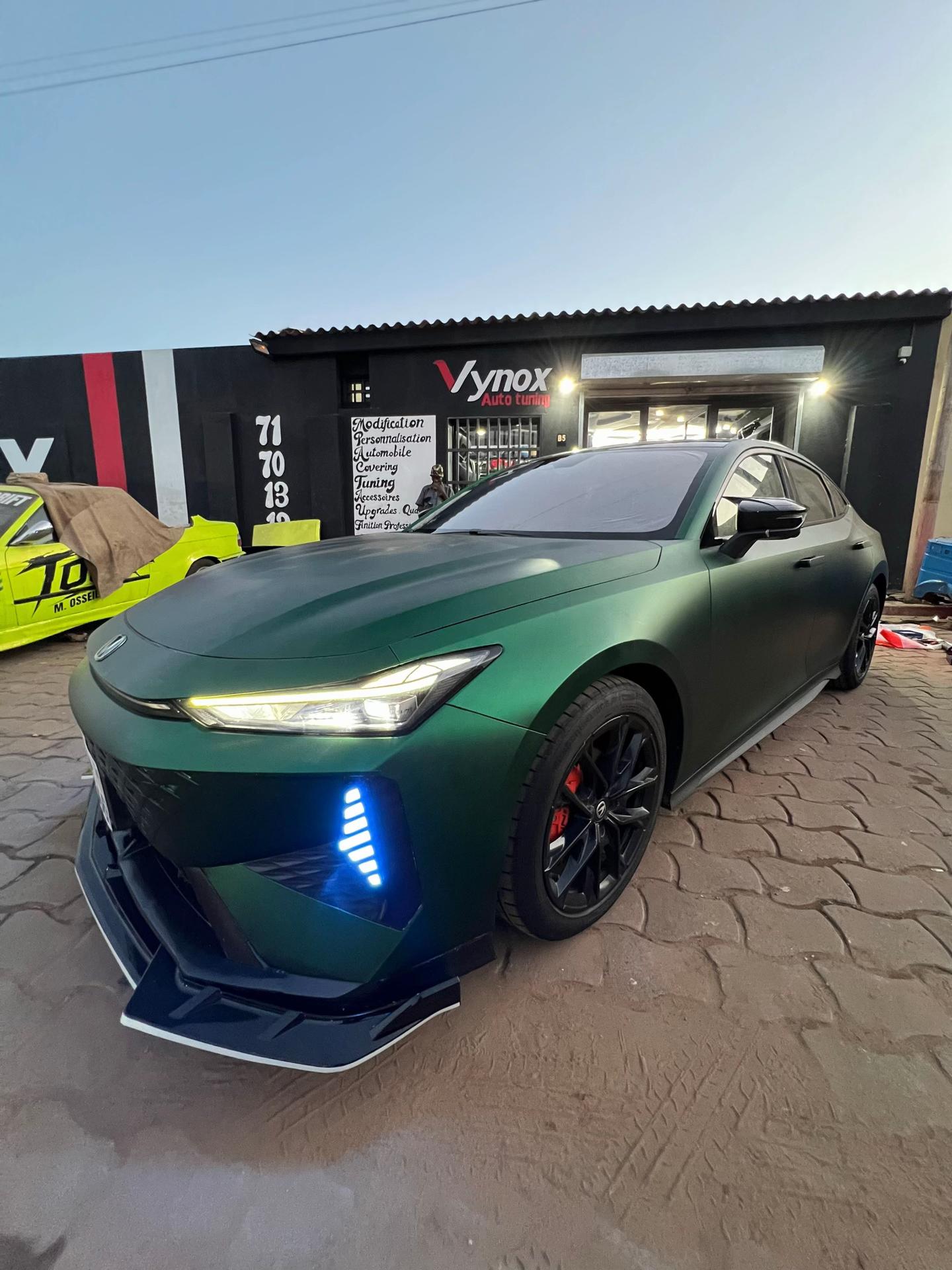 @Vynox Auto tuning