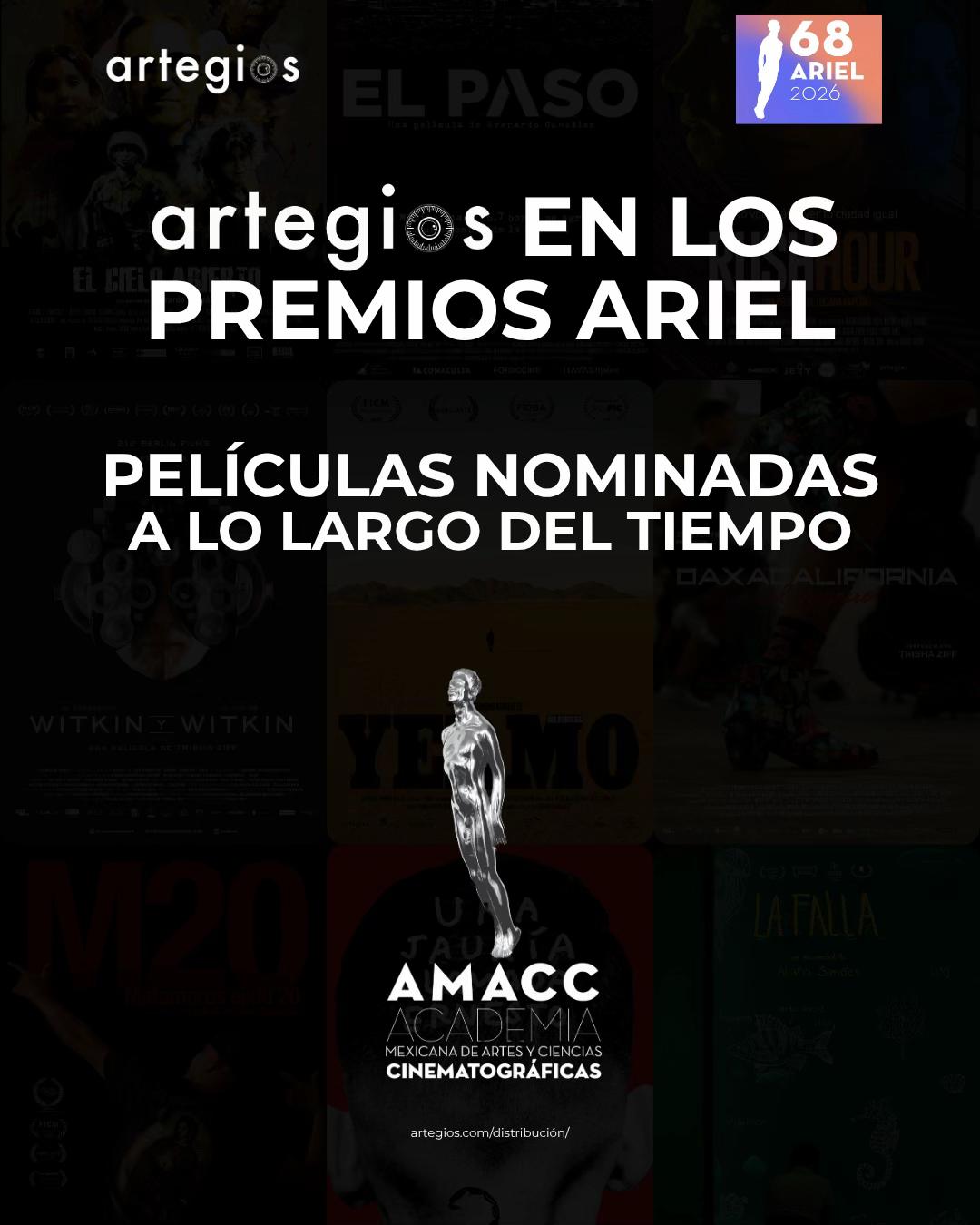 @Artegios Distribución