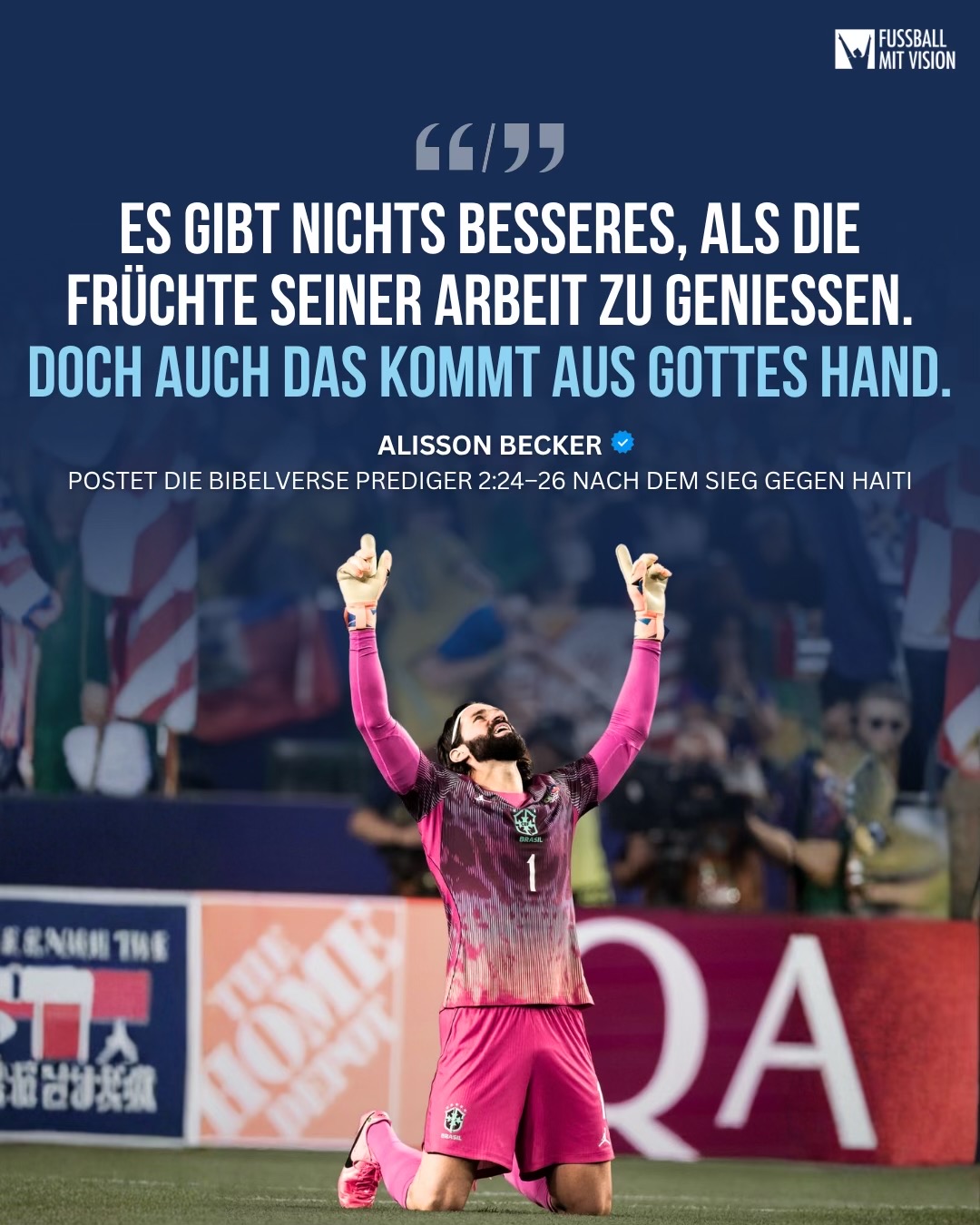 @Fussball mit Vision